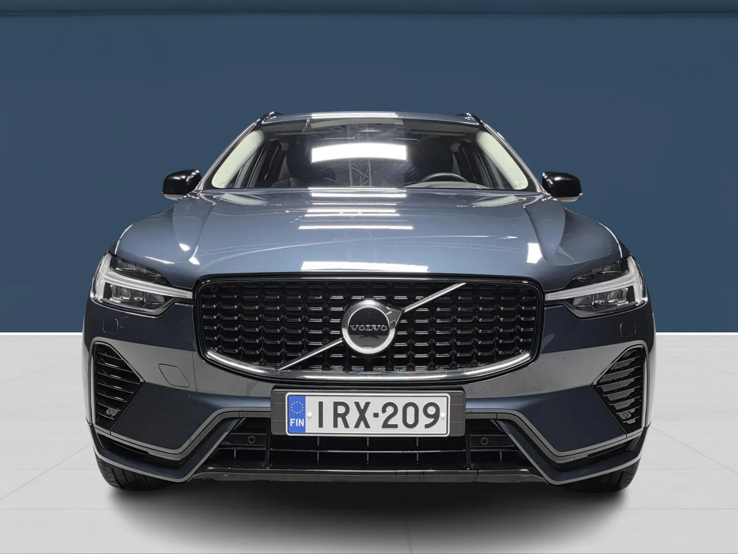 Autokuva 2 - IRX-209