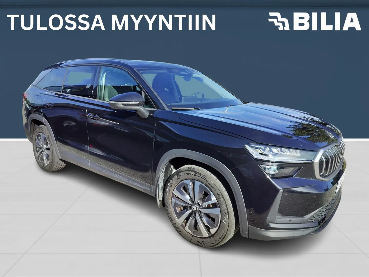 Skoda Kodiaq ISK-217