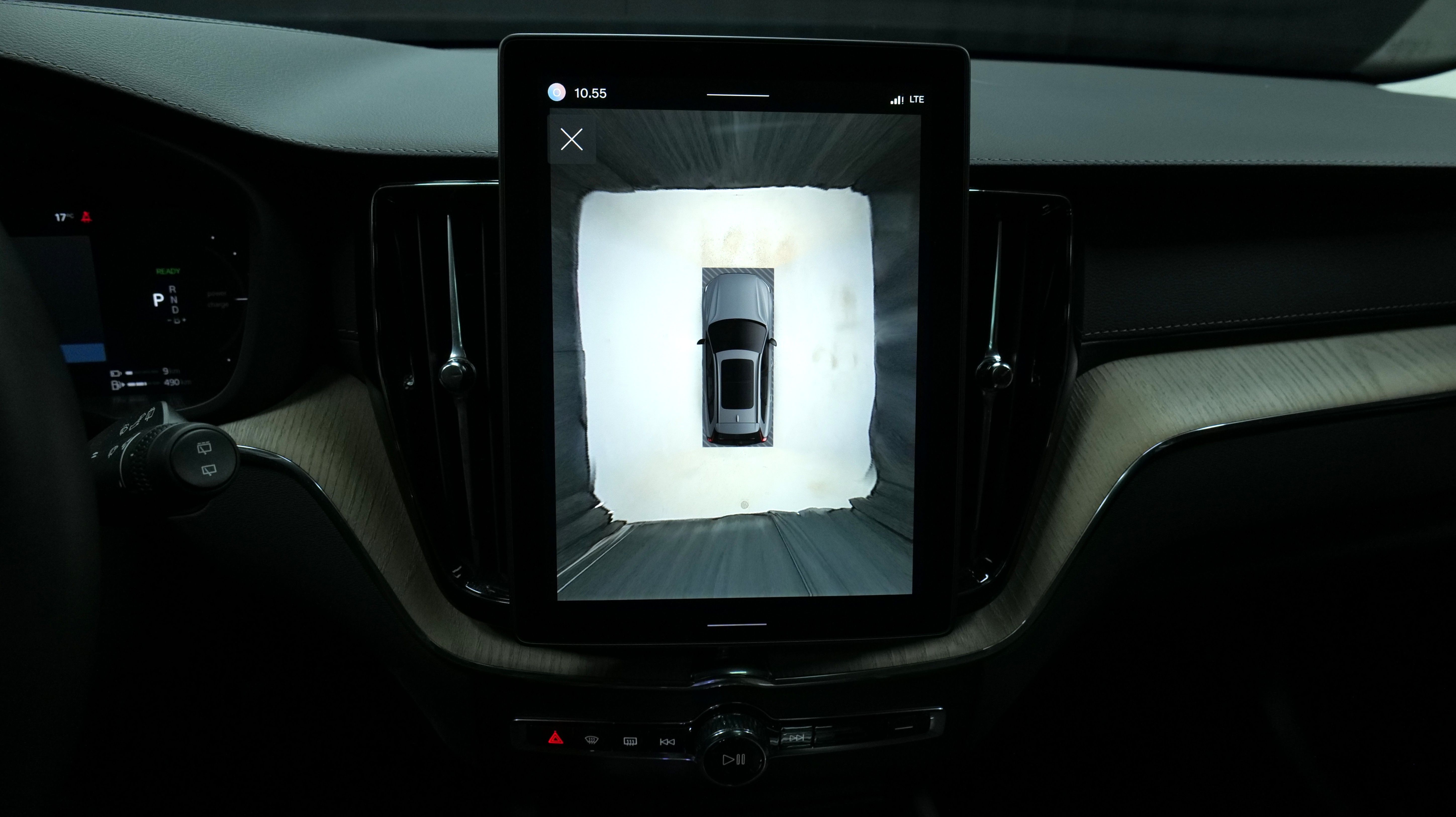 Volvo XC60 T6 AWD Long Range Ultra Dark 2026, kuva 7/21
