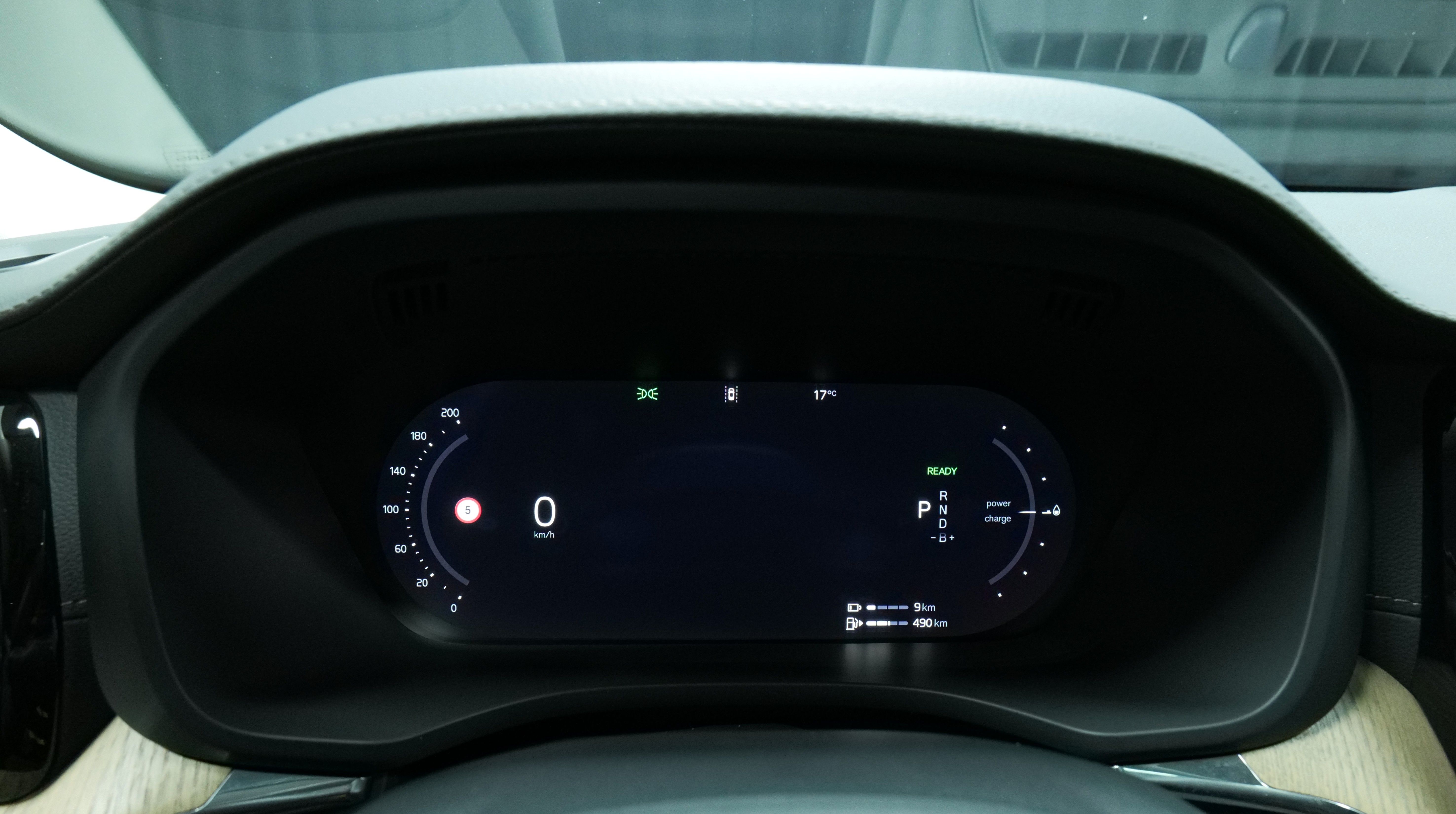 Volvo XC60 T6 AWD Long Range Ultra Dark 2026, kuva 6/21
