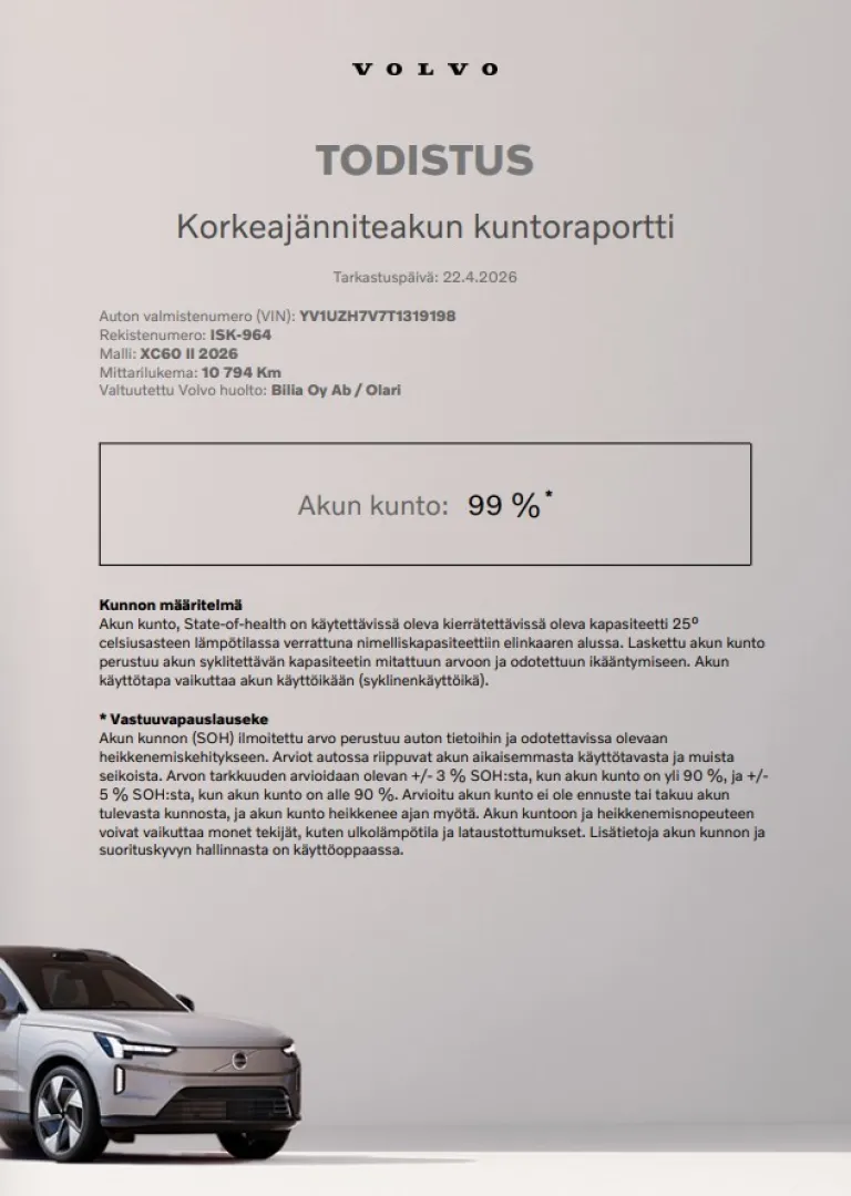 Autokuva 20 - ISK-964