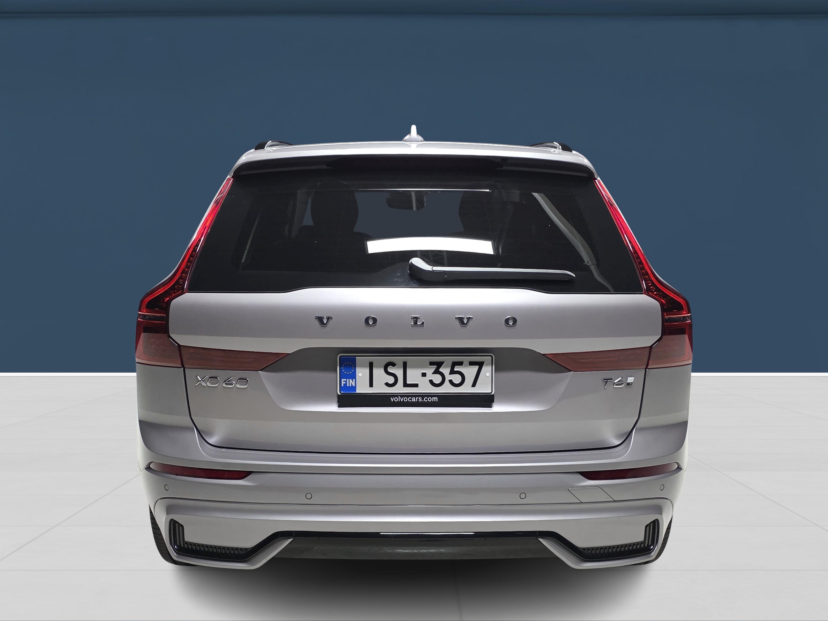 Volvo XC60 T6 AWD Long Range Plus Dark 2026, photo 5/18