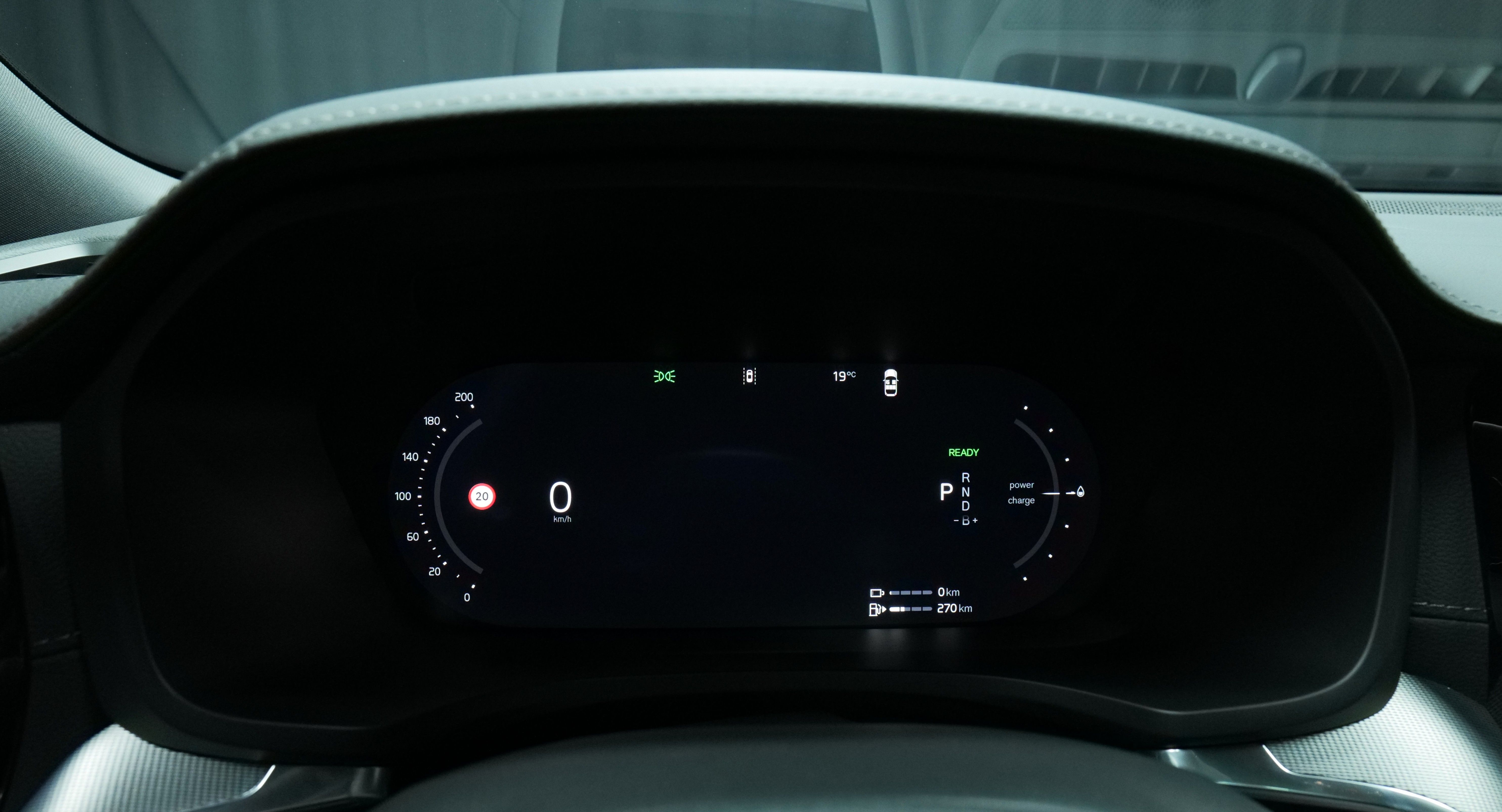 Volvo V60 T6 AWD Long Range Ultra Dark 2026, kuva 6/19