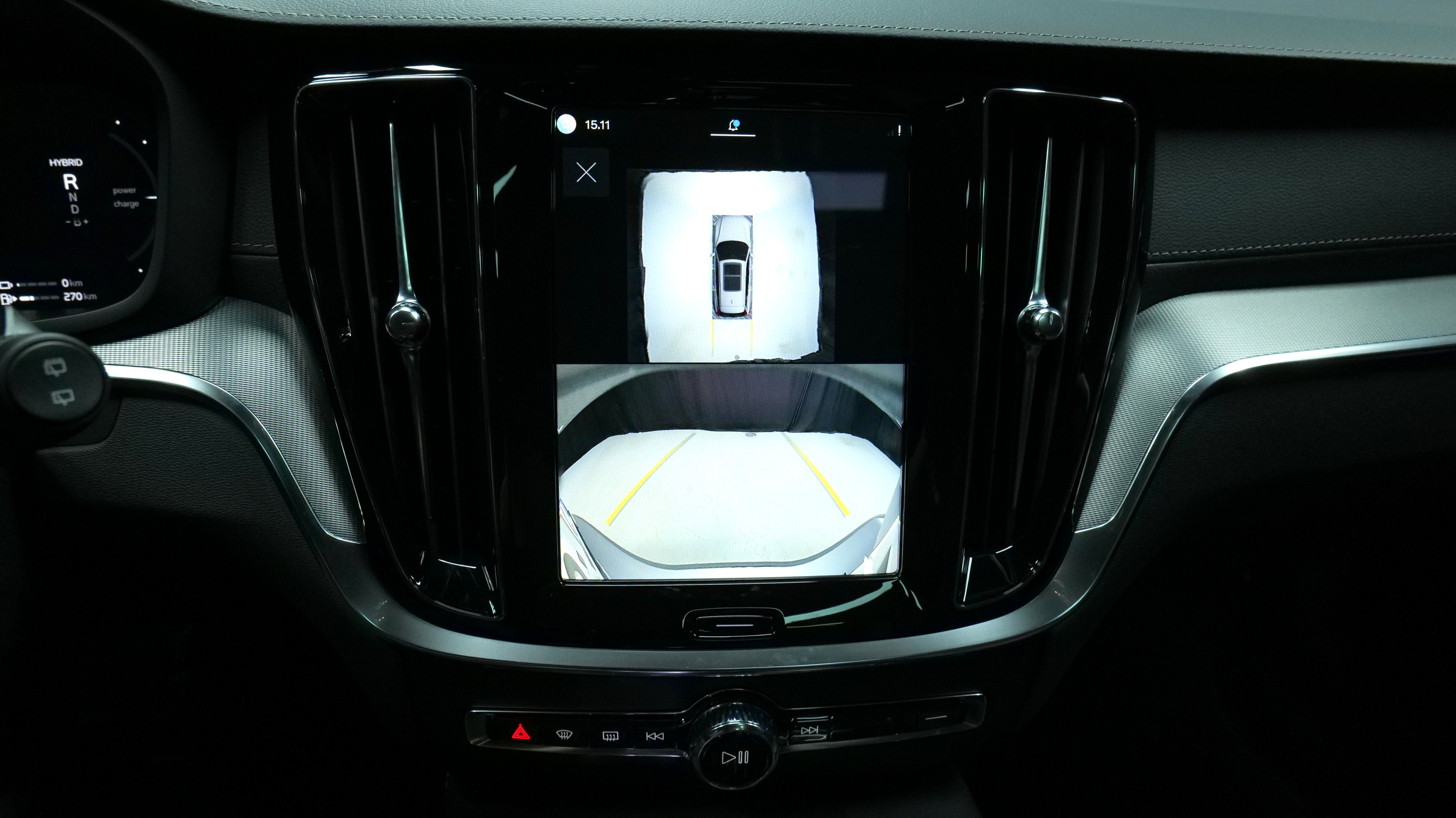 Volvo V60 T6 AWD Long Range Ultra Dark 2026, kuva 7/19