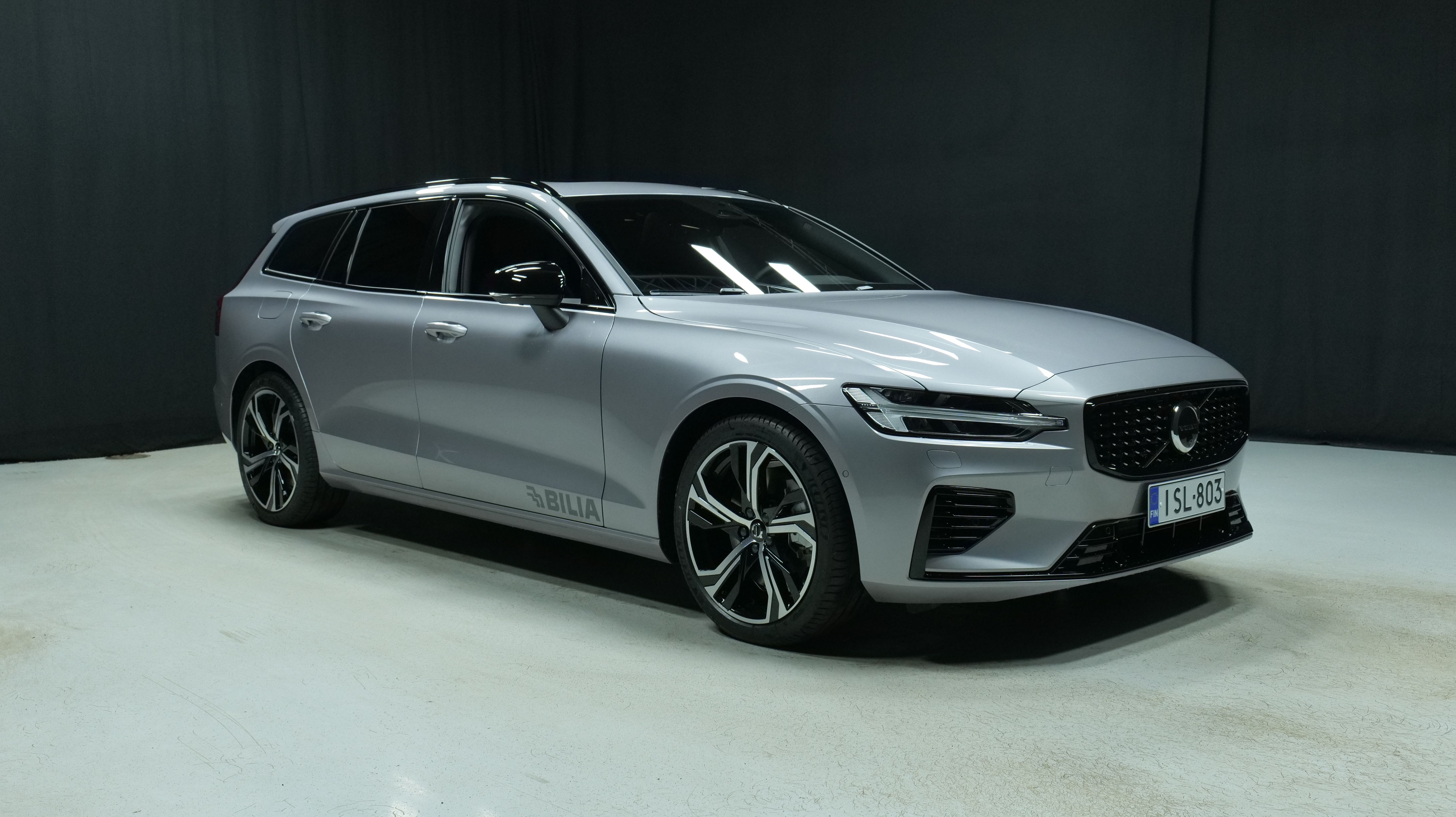 Volvo V60 T6 AWD Long Range Ultra Dark 2026, kuva 5/19