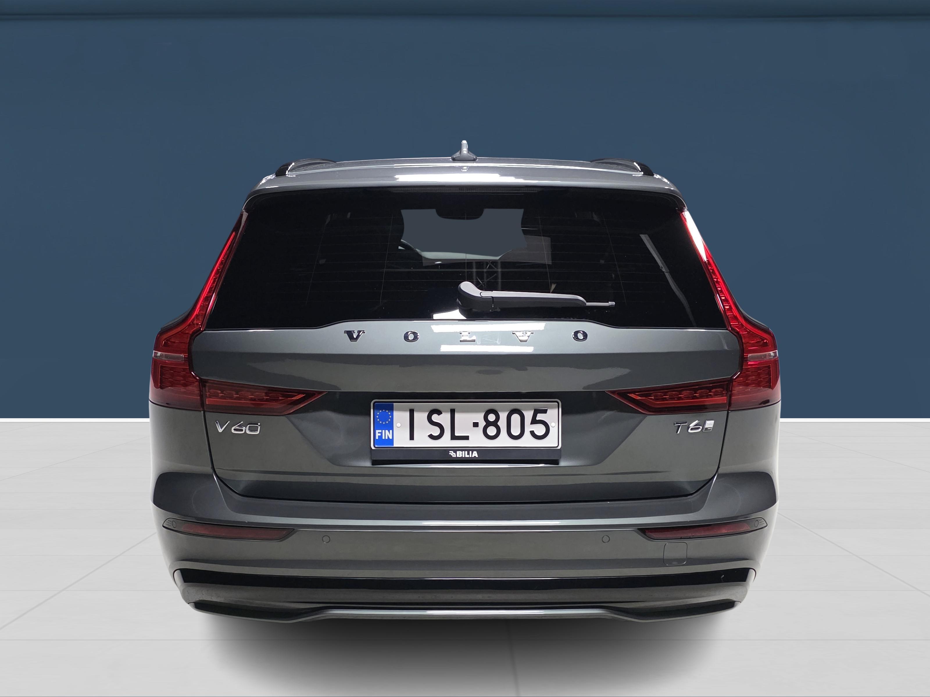 Volvo V60 T6 AWD Long Range Ultra Dark 2026, kuva 5/17