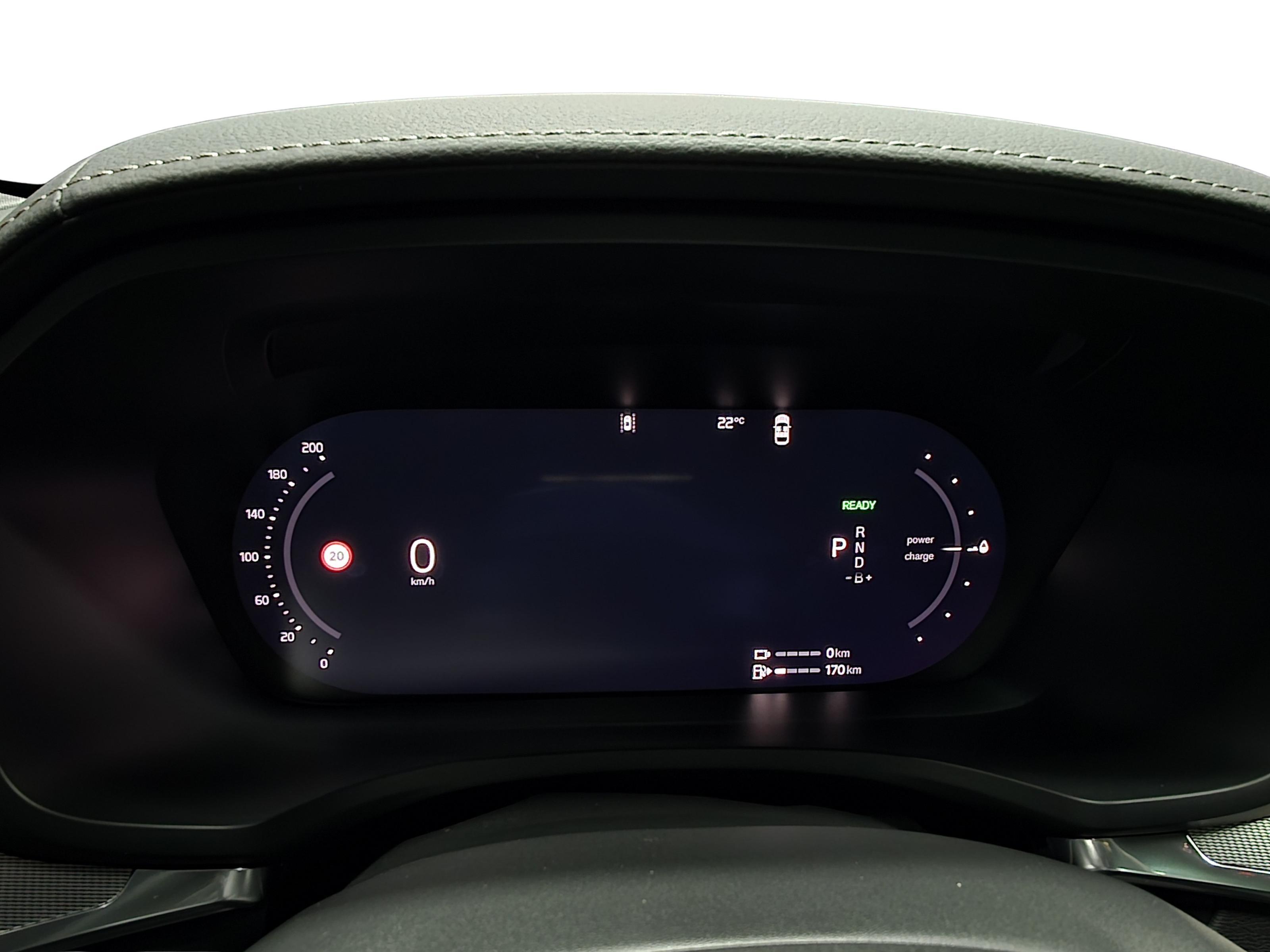 Volvo V60 T6 AWD Long Range Ultra Dark 2026, kuva 7/17