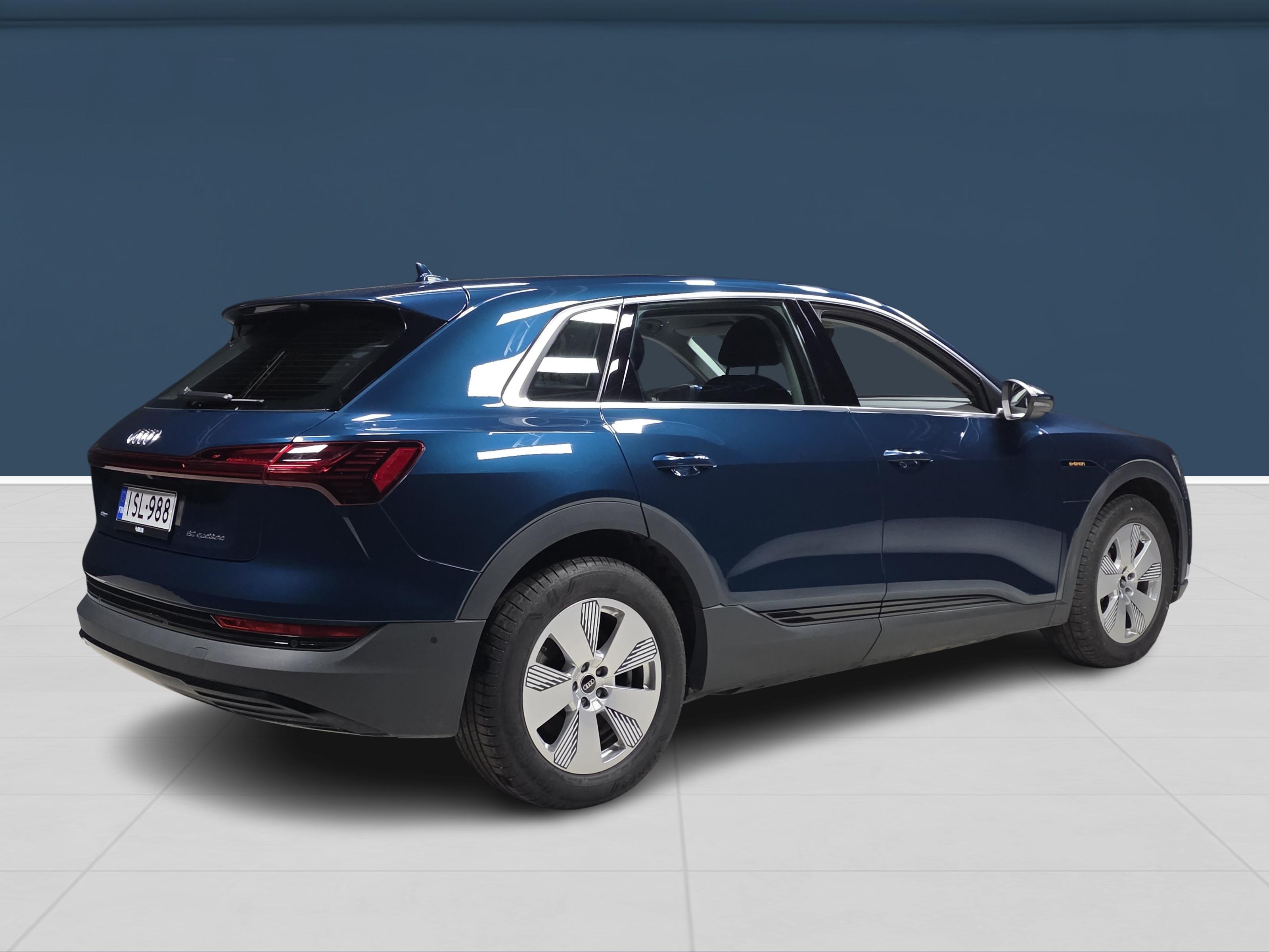 Audi e-tron Edition Advanced 50 quattro 2023, kuva 4/16
