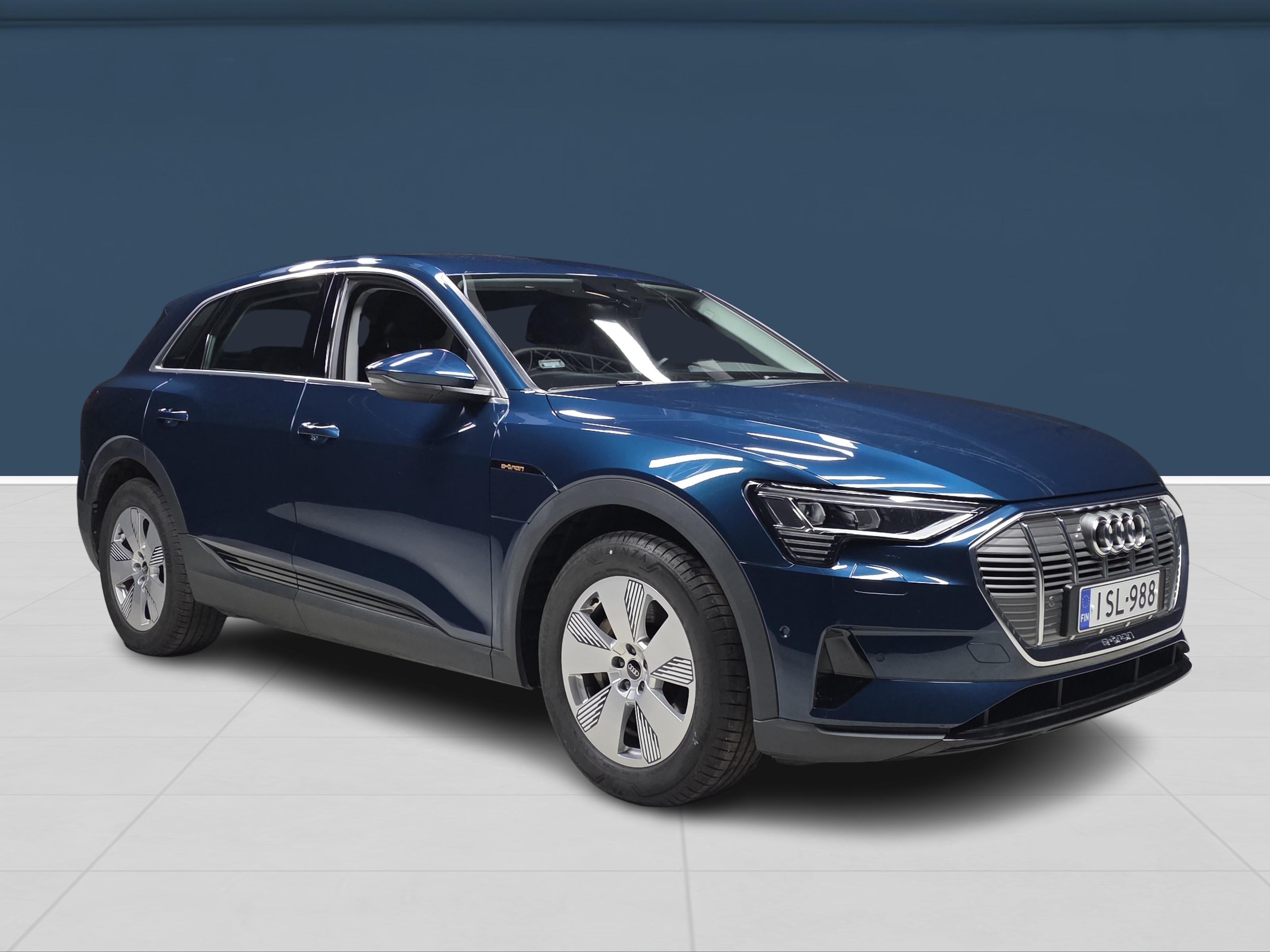 Audi e-tron Edition Advanced 50 quattro 2023, kuva 3/16