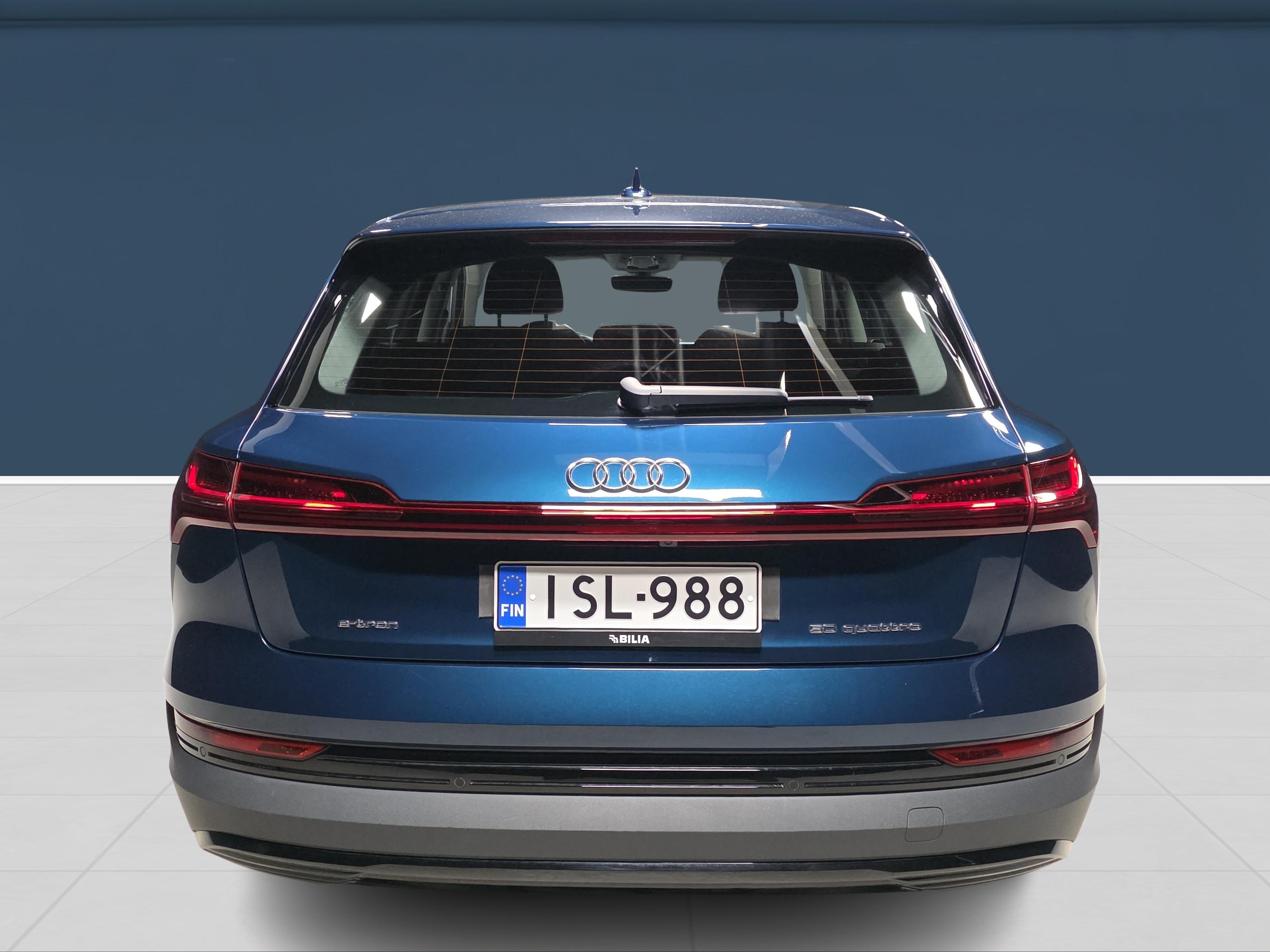 Audi e-tron Edition Advanced 50 quattro 2023, kuva 5/16