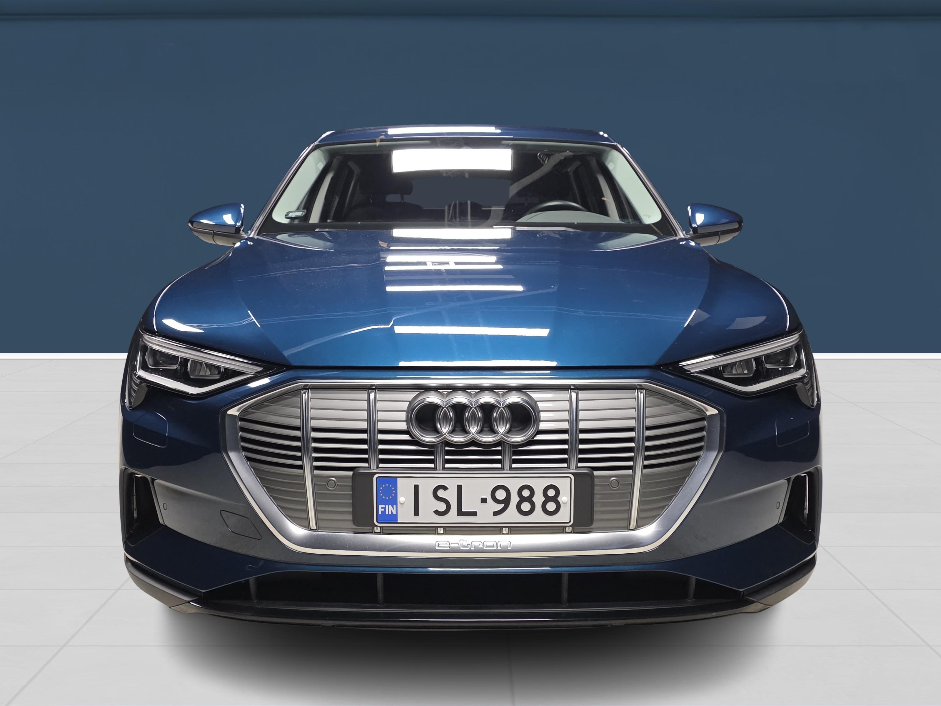 Audi e-tron Edition Advanced 50 quattro 2023, kuva 2/16