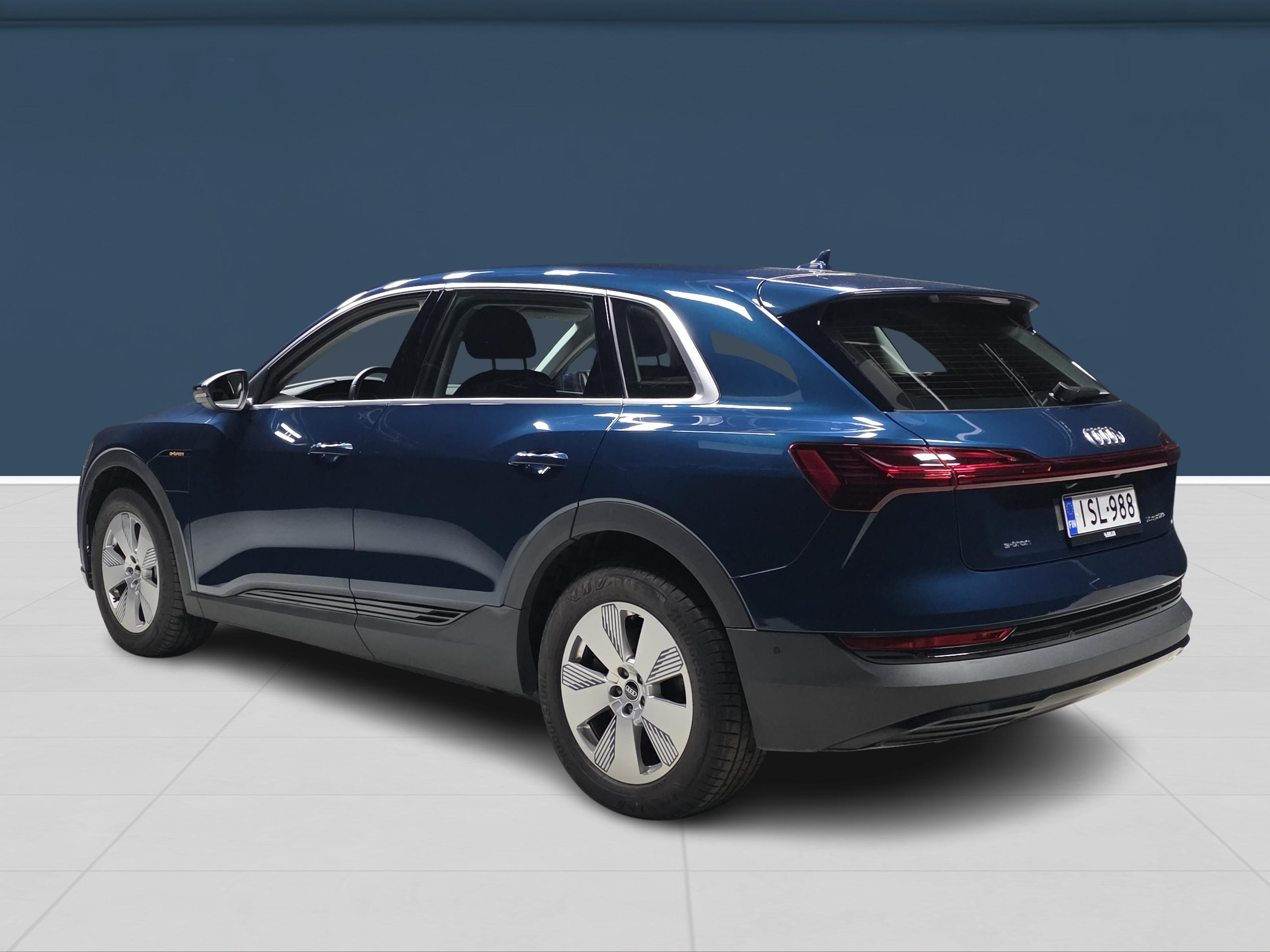 Audi e-tron Edition Advanced 50 quattro 2023, kuva 6/16