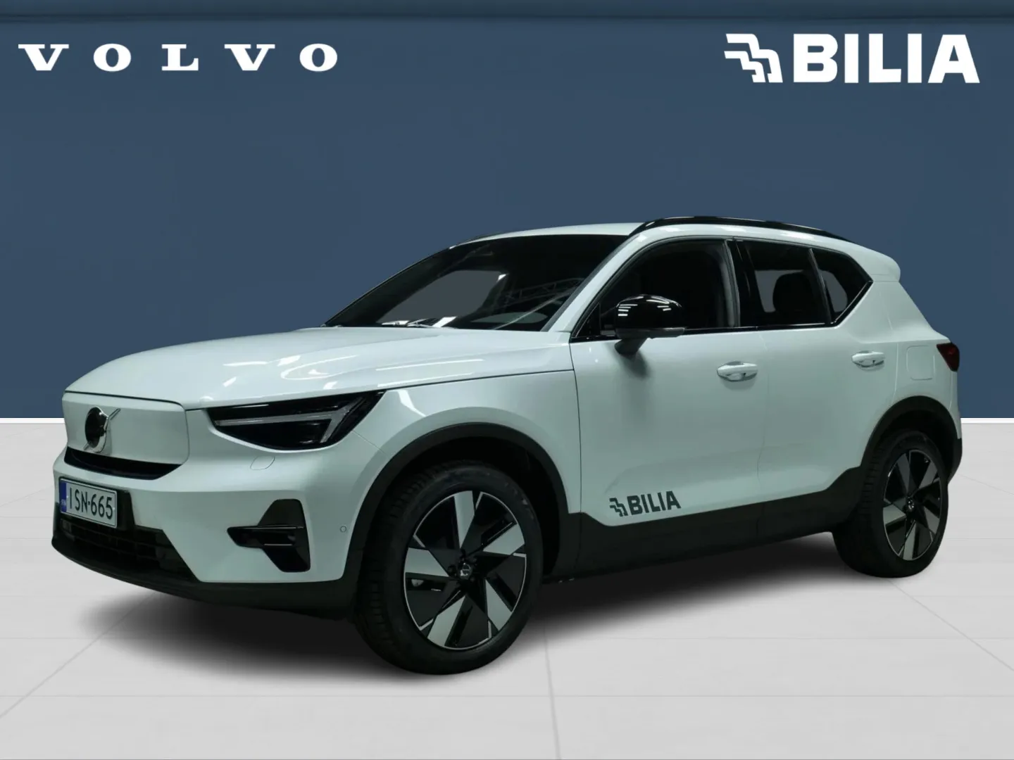 Volvo EX40 ISN-665