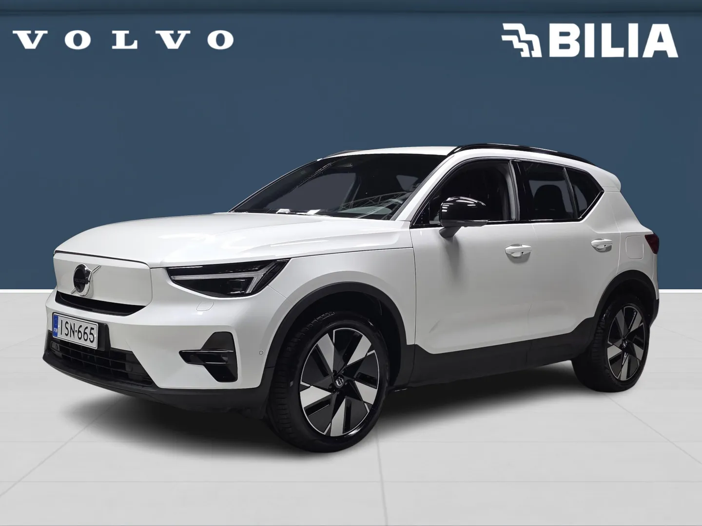 Volvo EX40 ISN-665