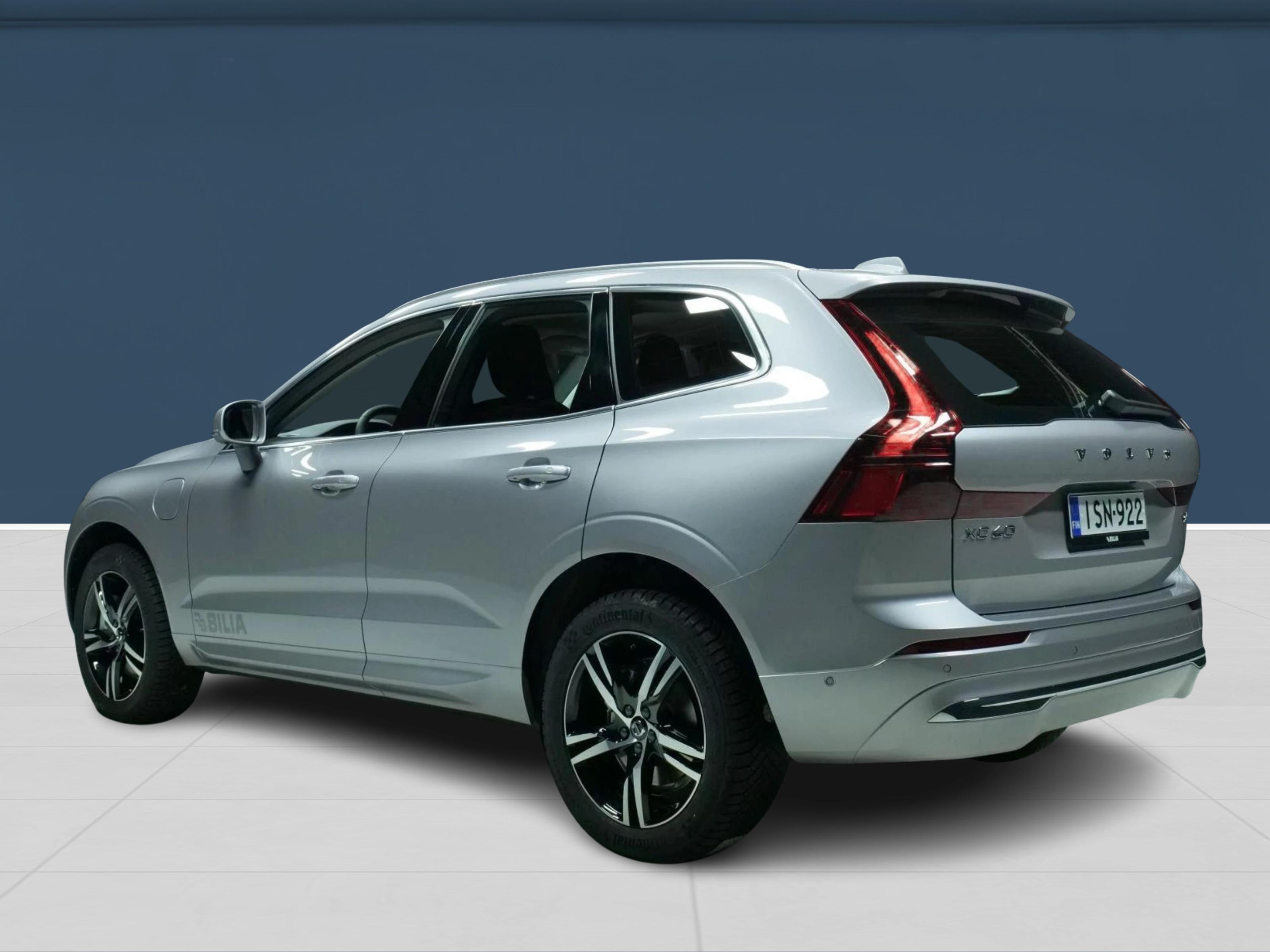 Volvo XC60 T6 AWD Long Range Plus Bright 2026, kuva 6/18