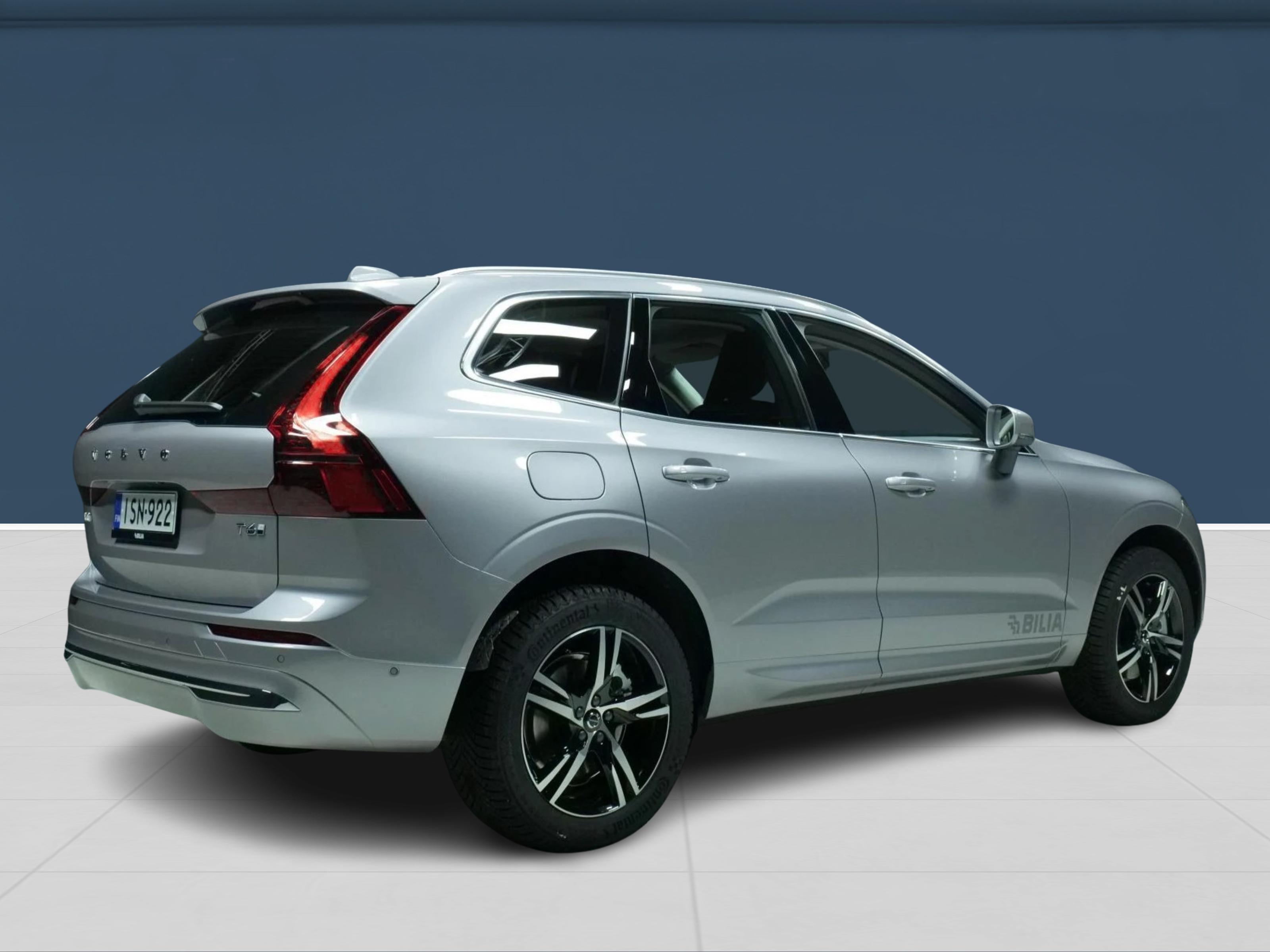Volvo XC60 T6 AWD Long Range Plus Bright 2026, kuva 4/18