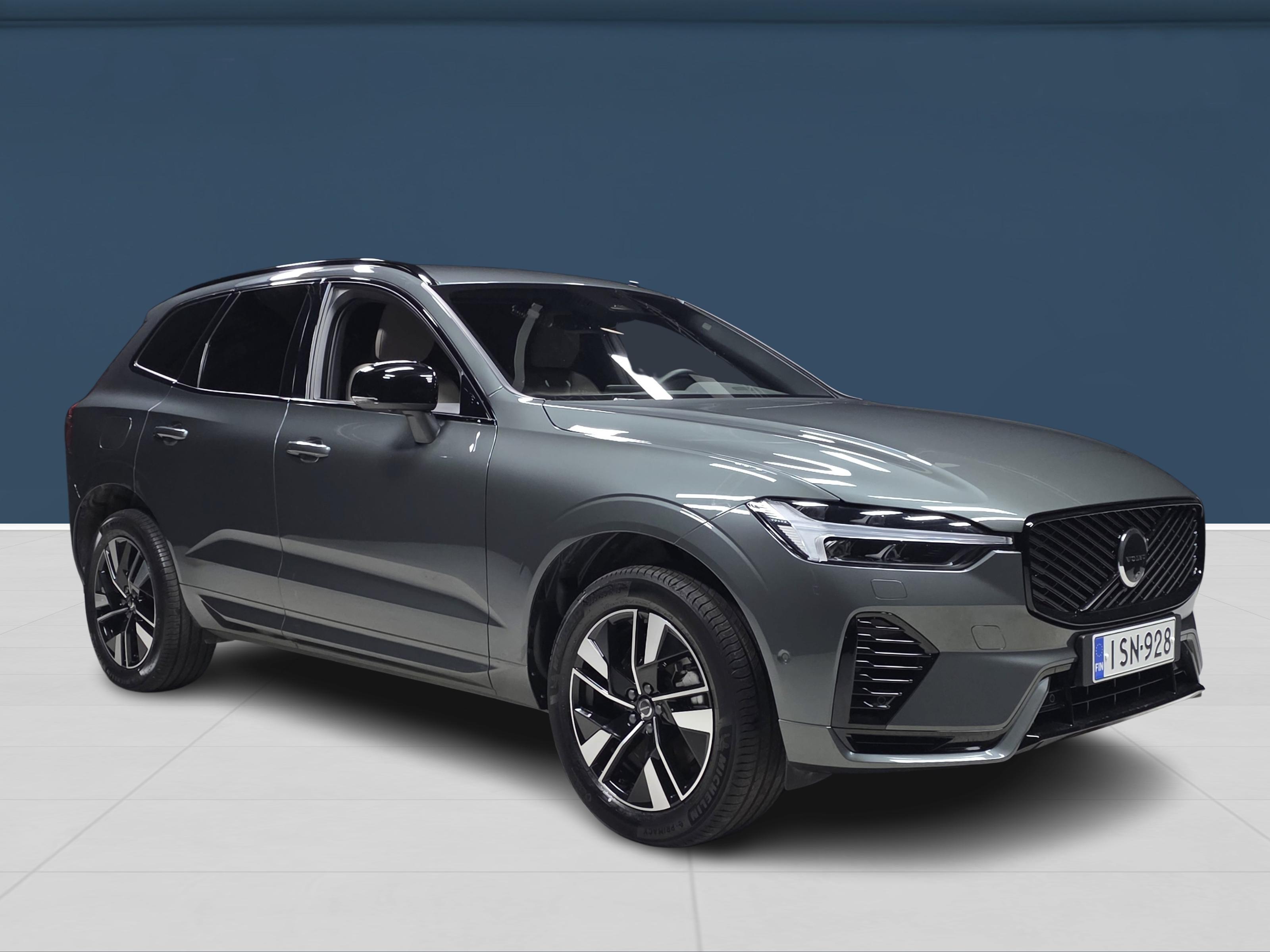 Volvo XC60 T6 AWD Long Range Plus Dark 2026, kuva 3/18