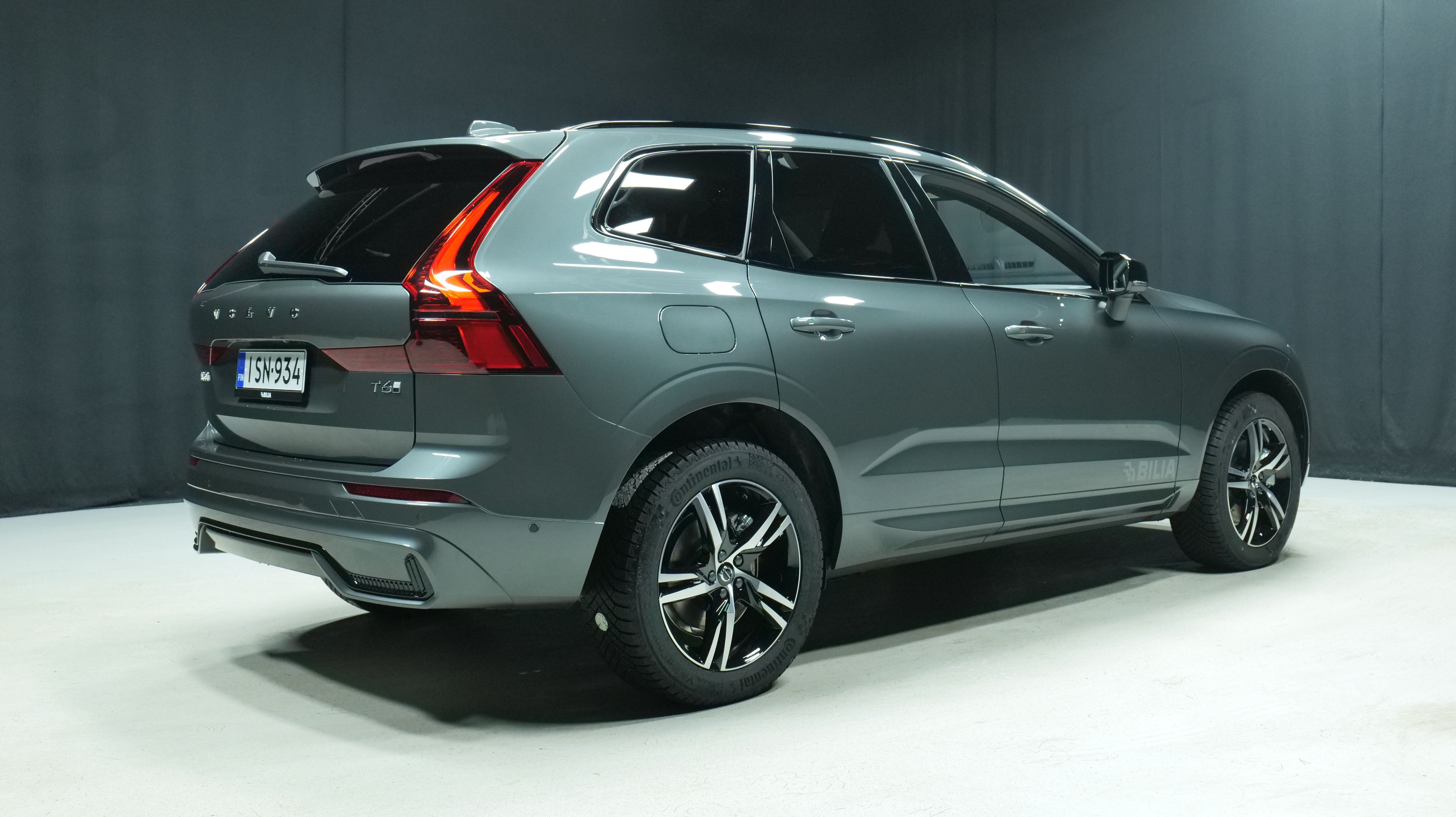 Volvo XC60 T6 AWD Long Range Plus Dark 2026, kuva 3/18
