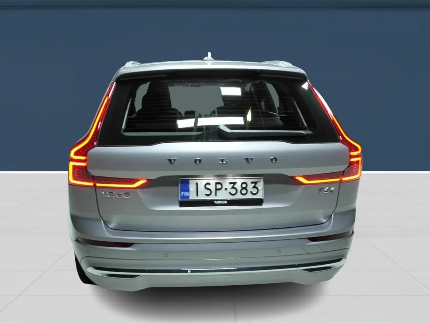Autokuva 5 - ISP-383