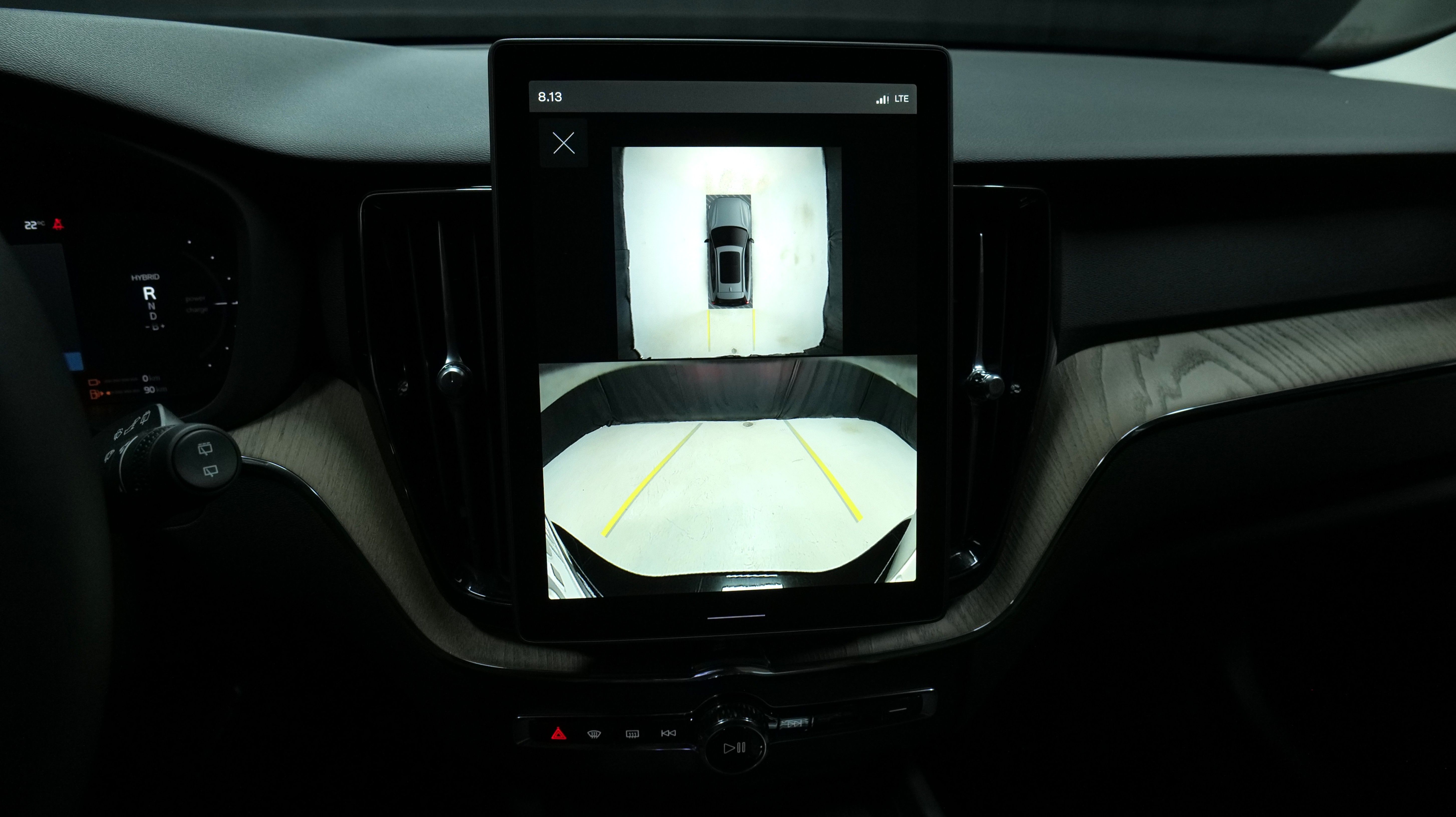 Volvo XC60 T6 AWD Long Range Plus Dark 2026, kuva 7/18