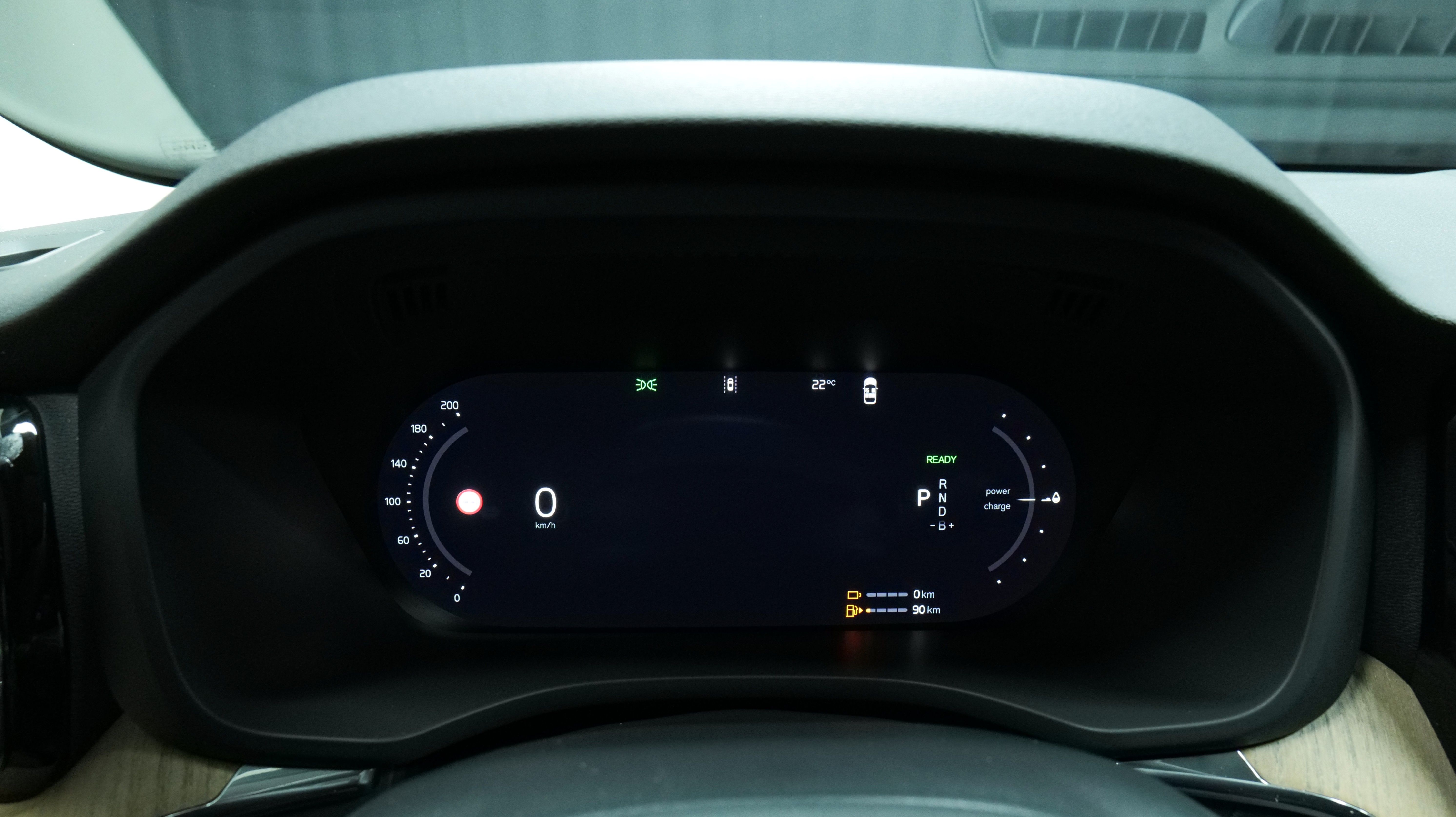 Volvo XC60 T6 AWD Long Range Plus Dark 2026, kuva 6/18