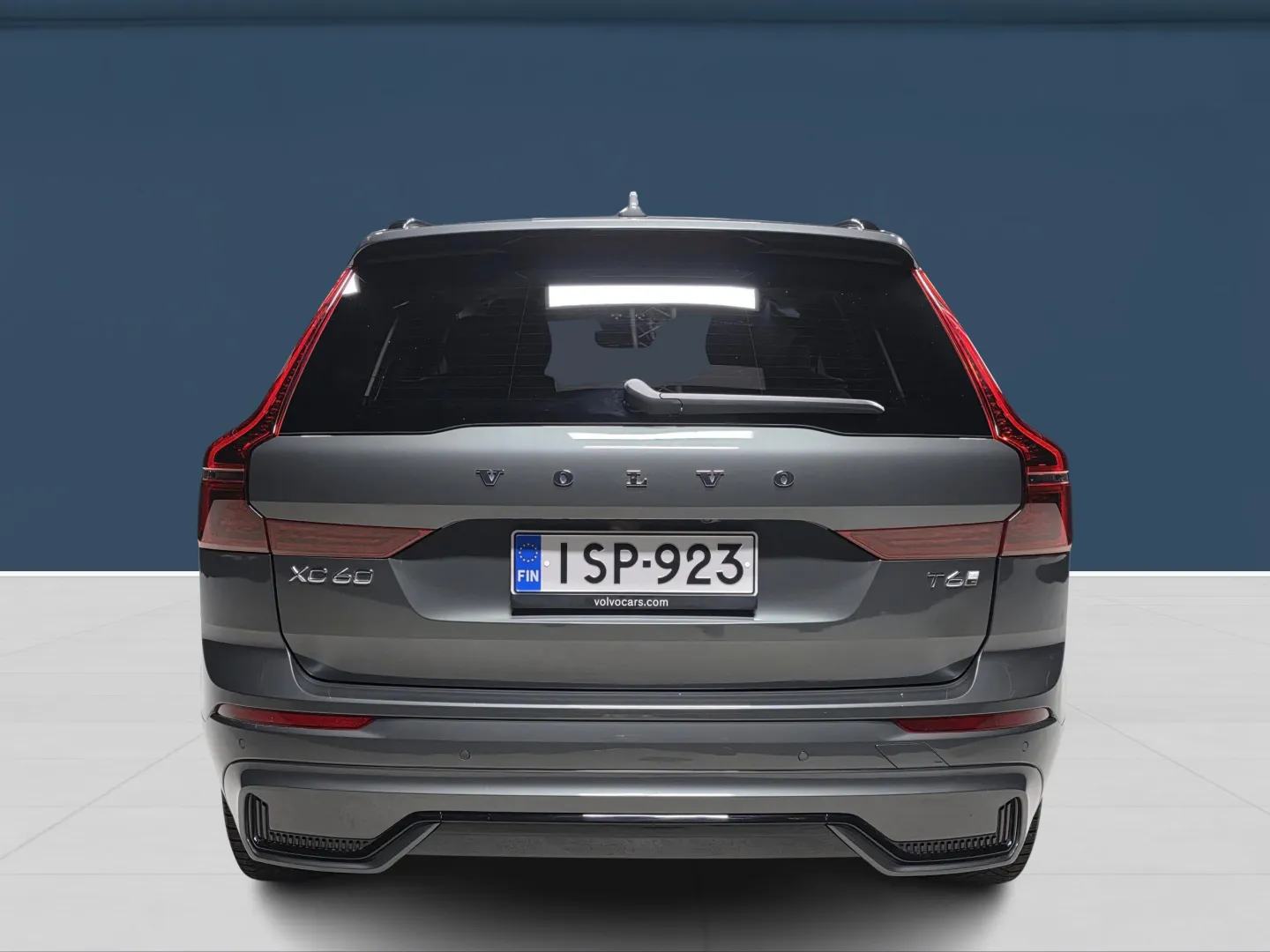 Autokuva 5 - ISP-923