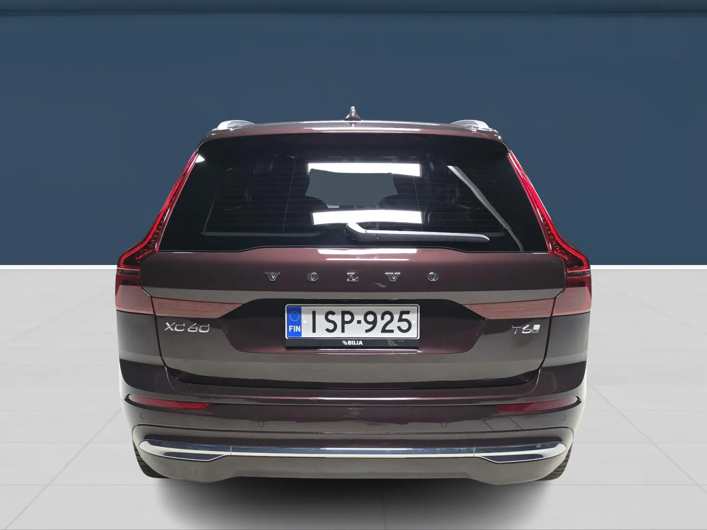 Autokuva 5 - ISP-925