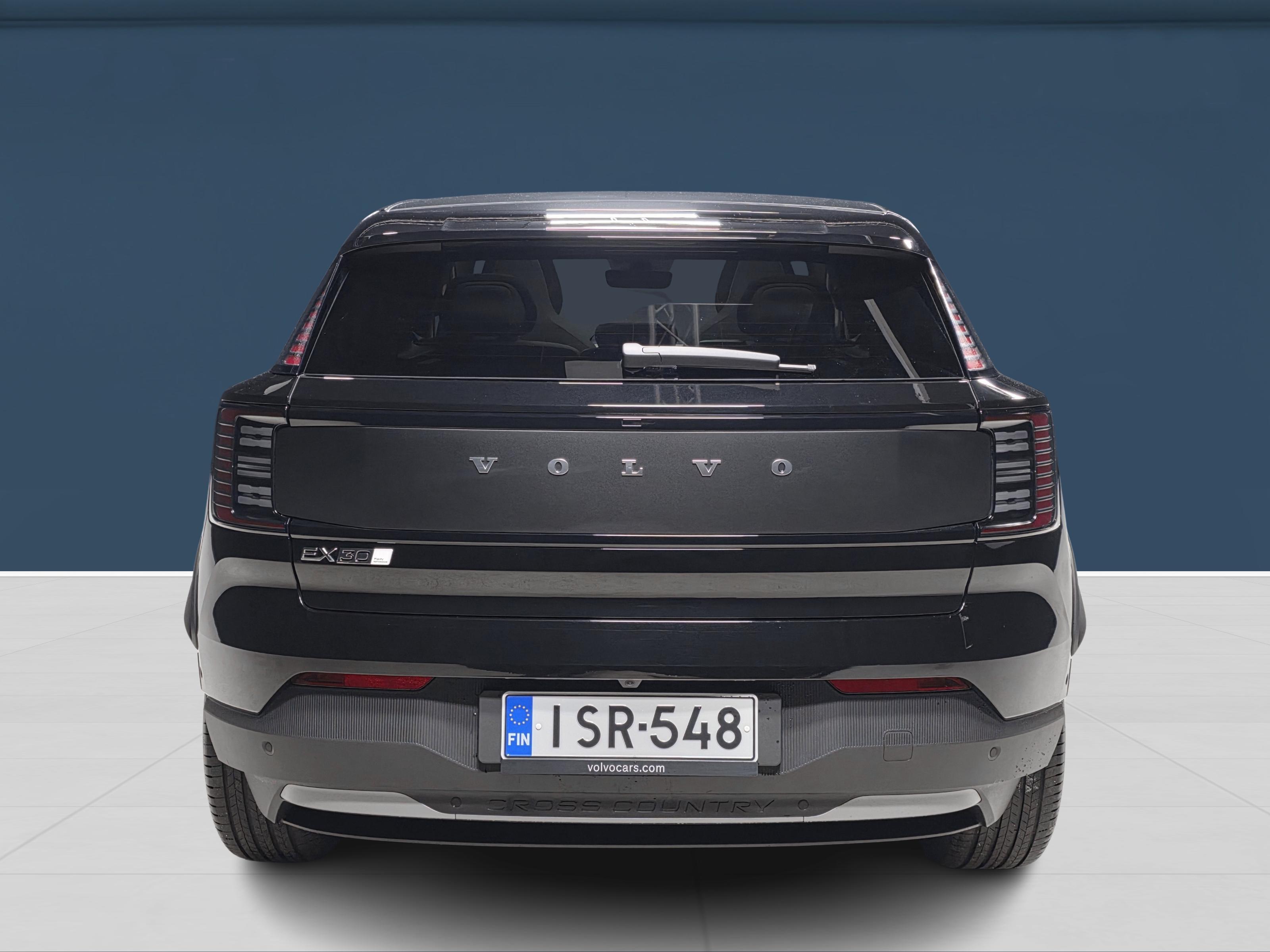 Volvo EX30 Cross Country 2026, kuva 5/16