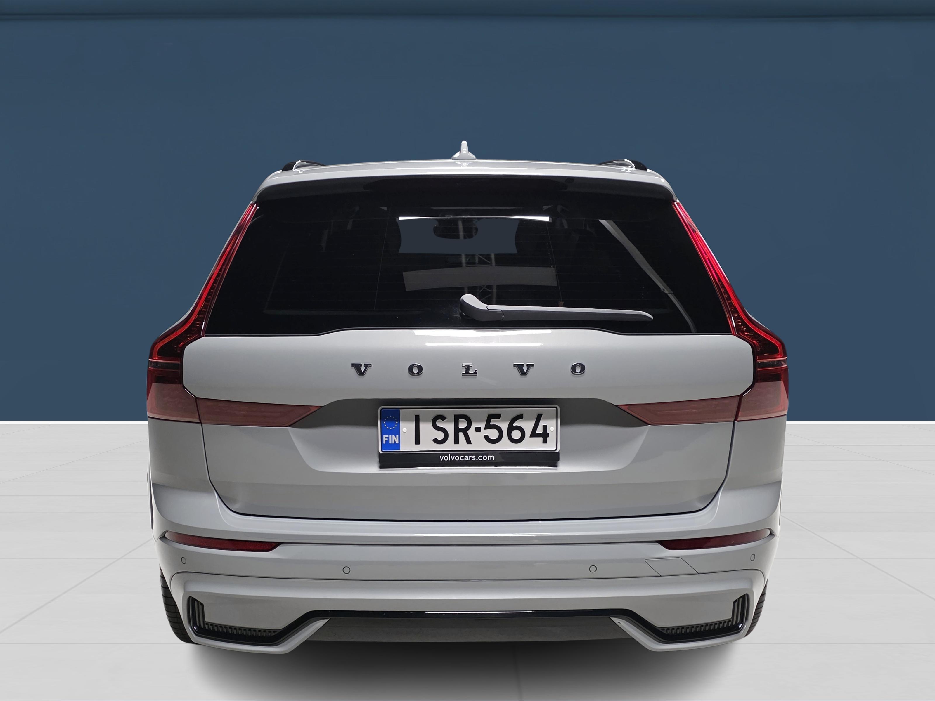 Volvo XC60 T6 AWD Long Range Ultra Dark 2026, kuva 5/19