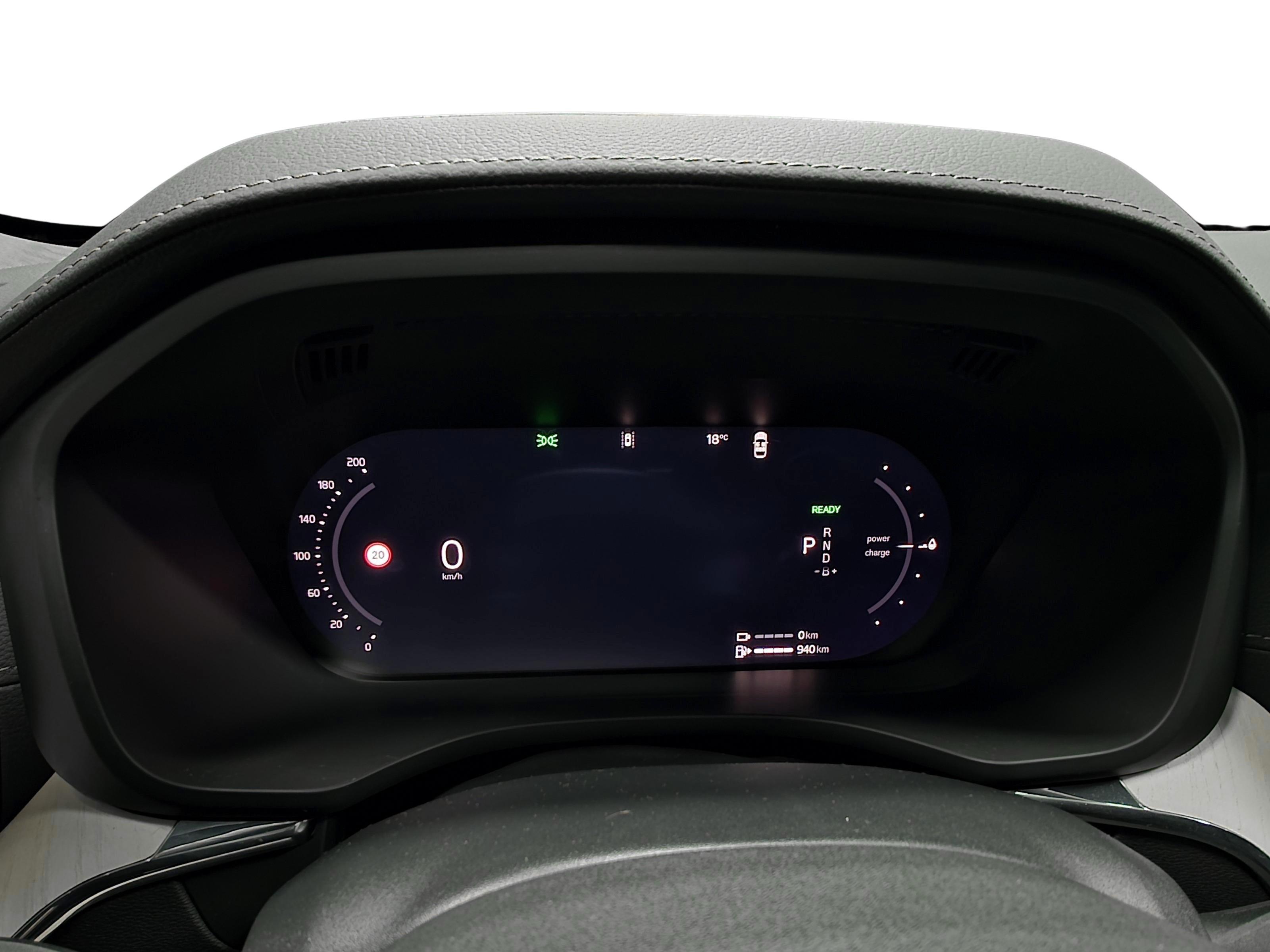 Volvo XC60 T6 AWD Long Range Ultra Dark 2026, kuva 7/19