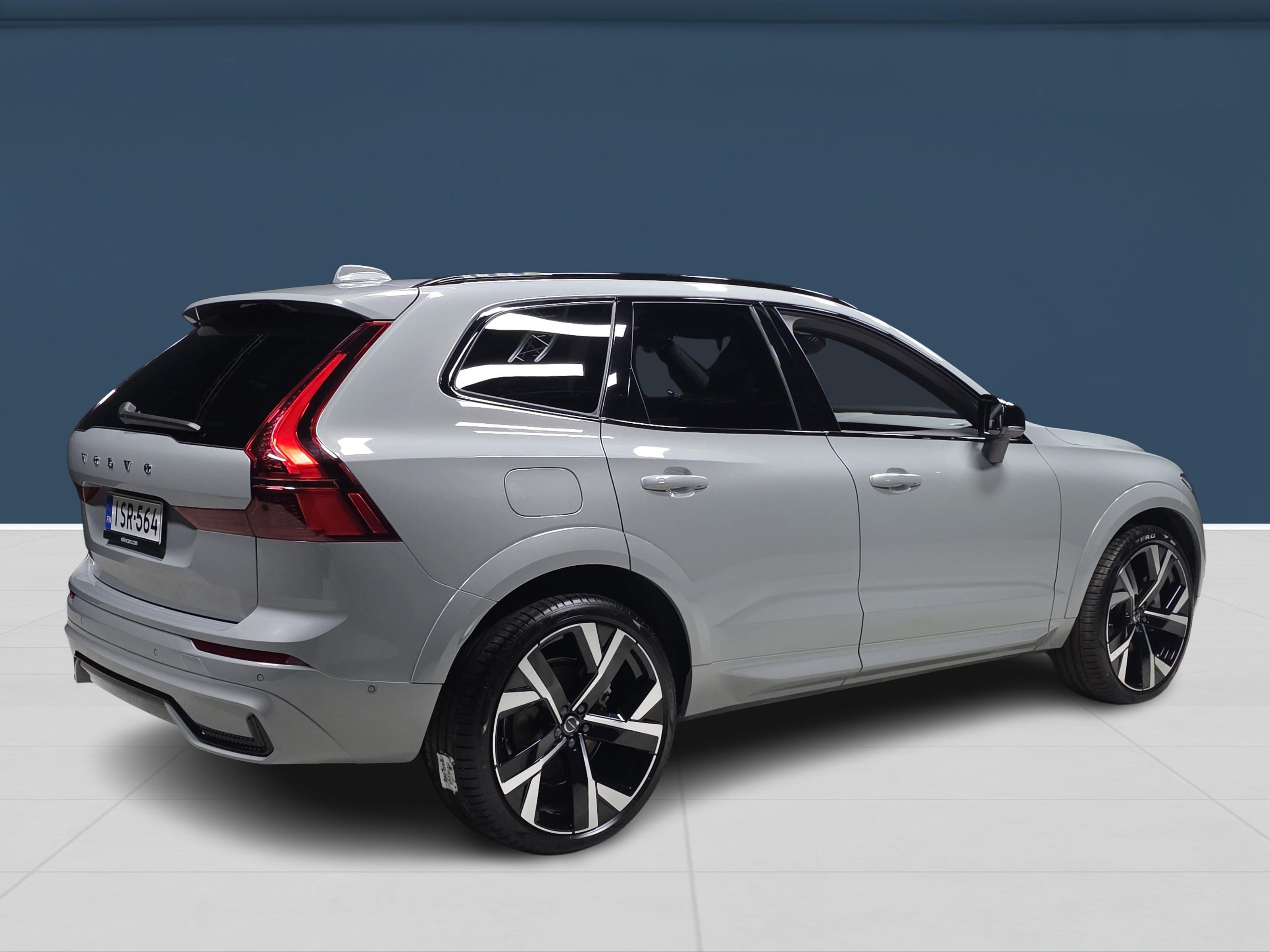 Volvo XC60 T6 AWD Long Range Ultra Dark 2026, kuva 4/19