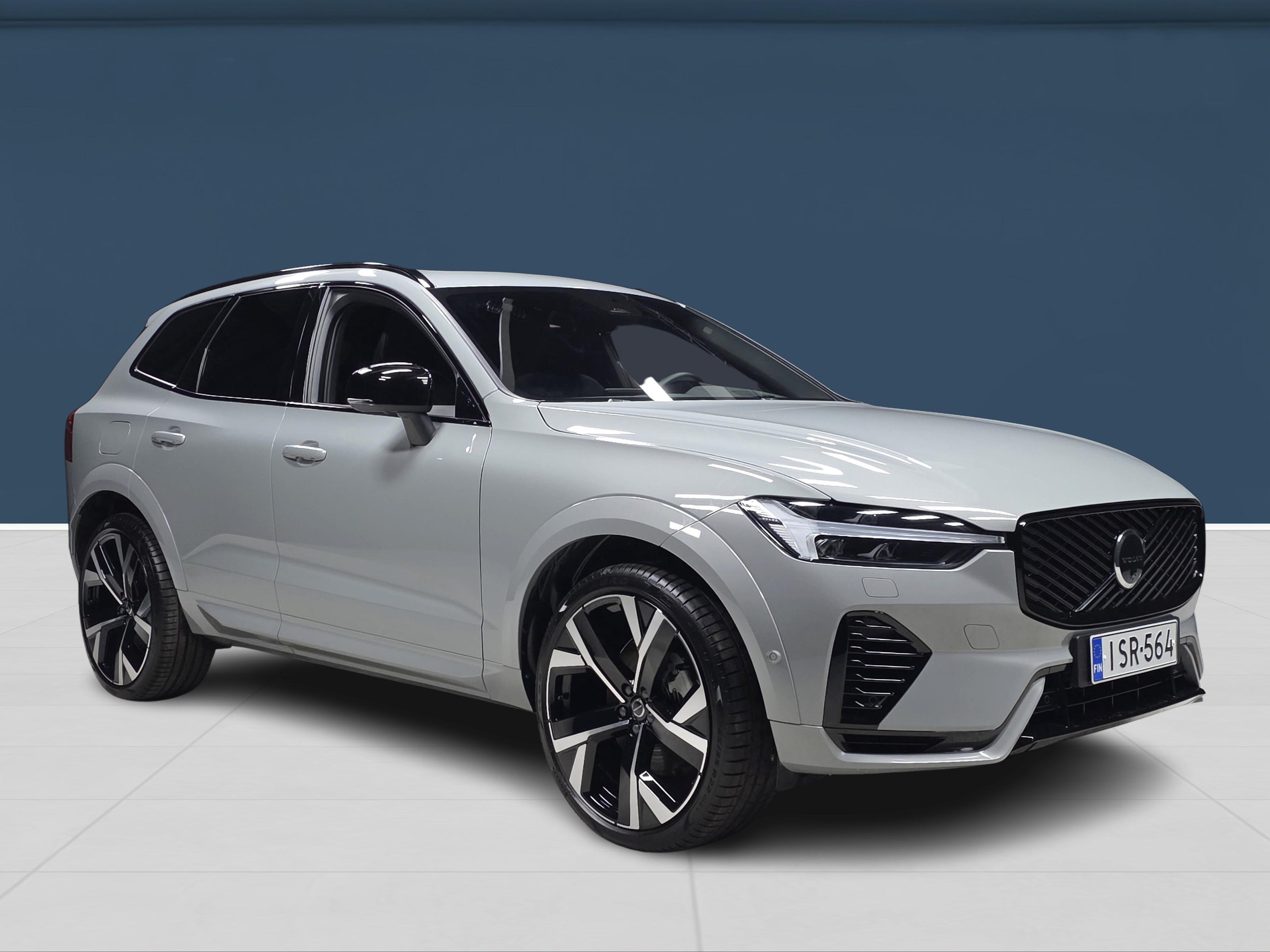 Volvo XC60 T6 AWD Long Range Ultra Dark 2026, kuva 3/19