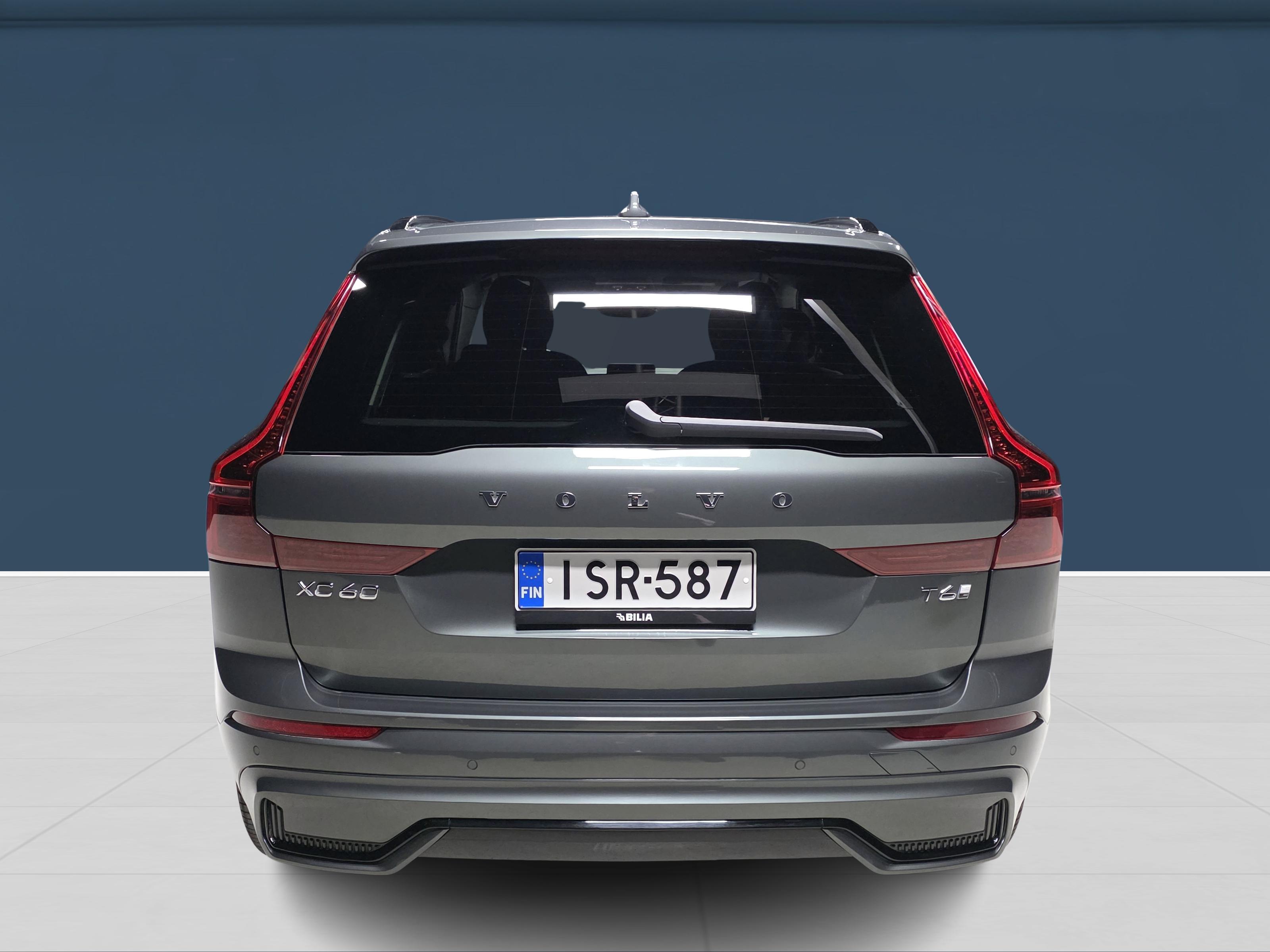 Volvo XC60 T6 AWD Long Range Plus Dark 2026, kuva 5/18