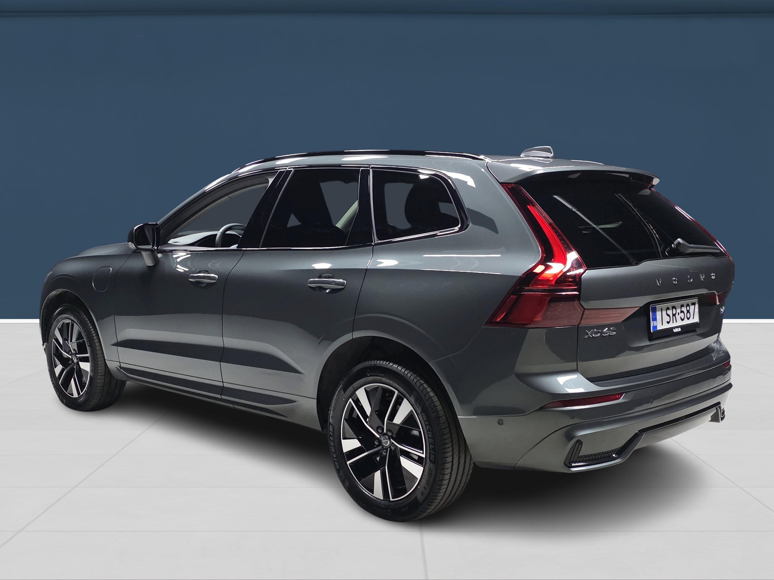 Volvo XC60 T6 AWD Long Range Plus Dark 2026, kuva 6/18