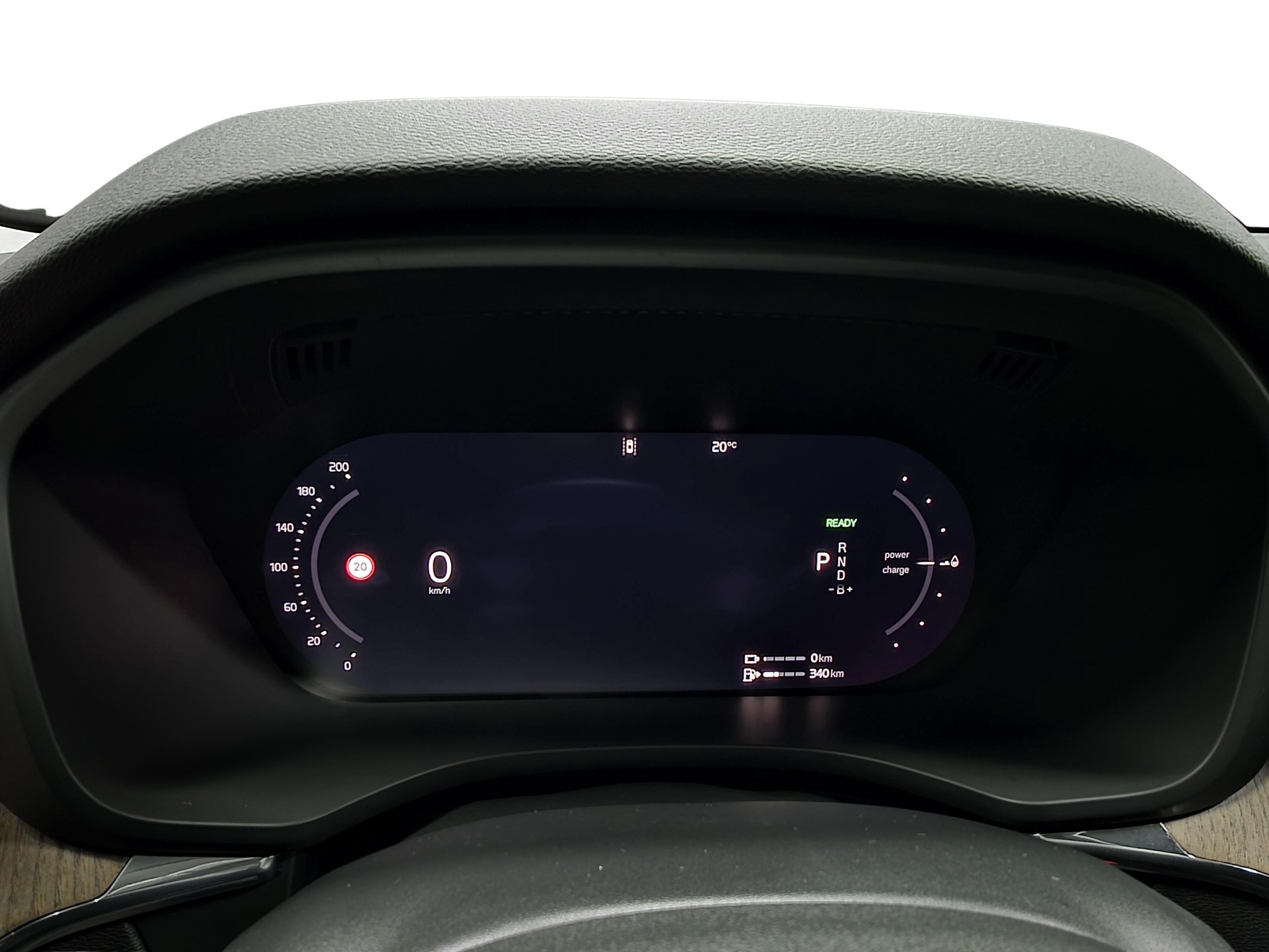 Volvo XC60 T6 AWD Long Range Plus Dark 2026, kuva 7/19