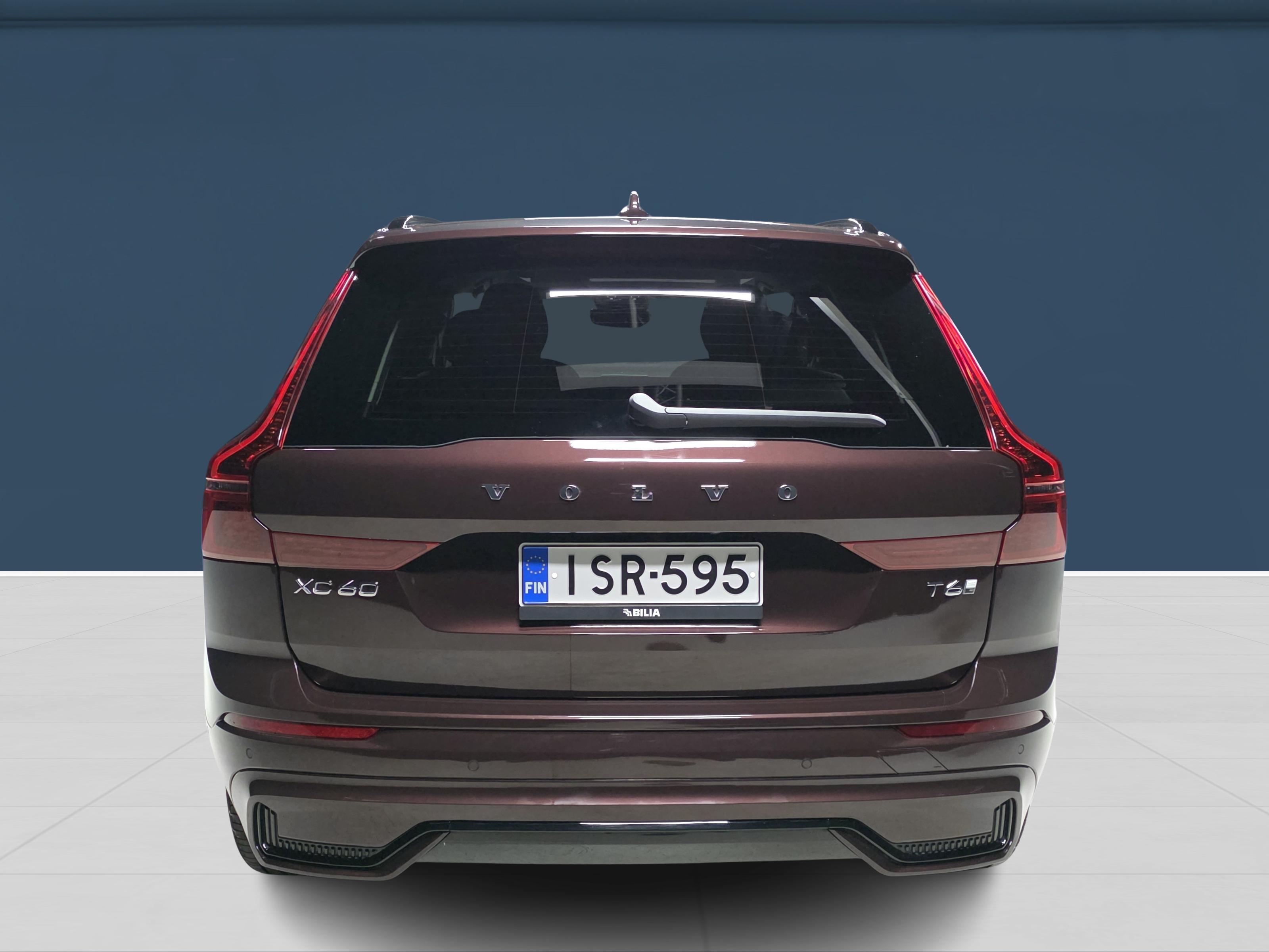 Volvo XC60 T6 AWD Long Range Plus Dark 2026, kuva 5/19