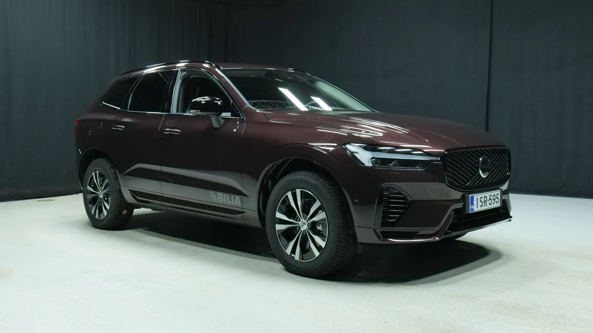 Autokuva 5 - ISR-595