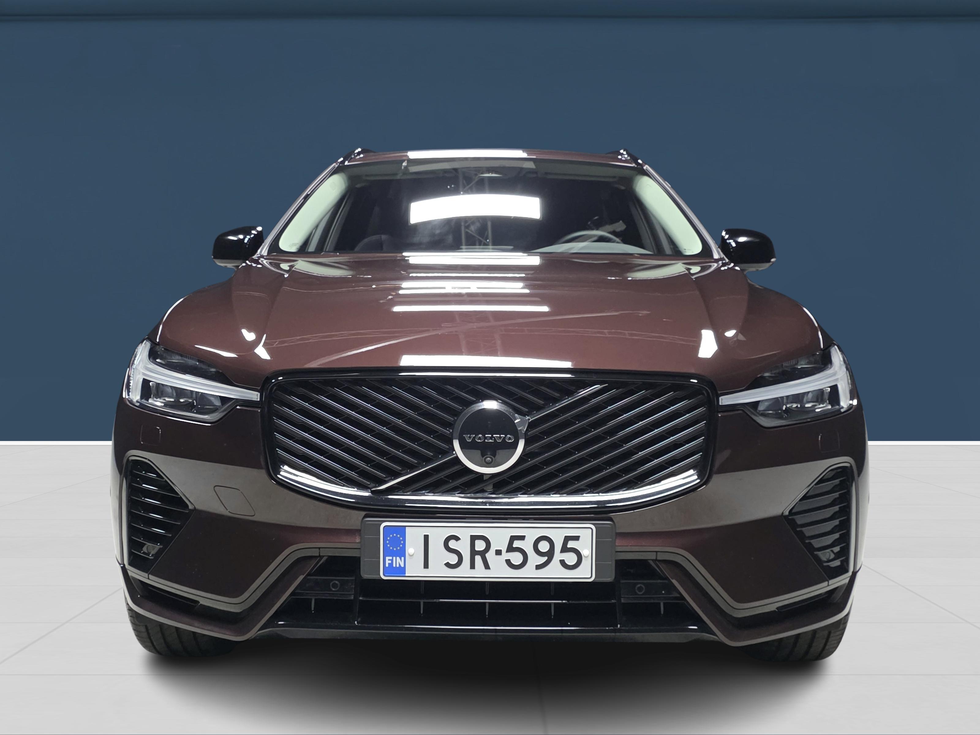 Volvo XC60 T6 AWD Long Range Plus Dark 2026, kuva 2/19