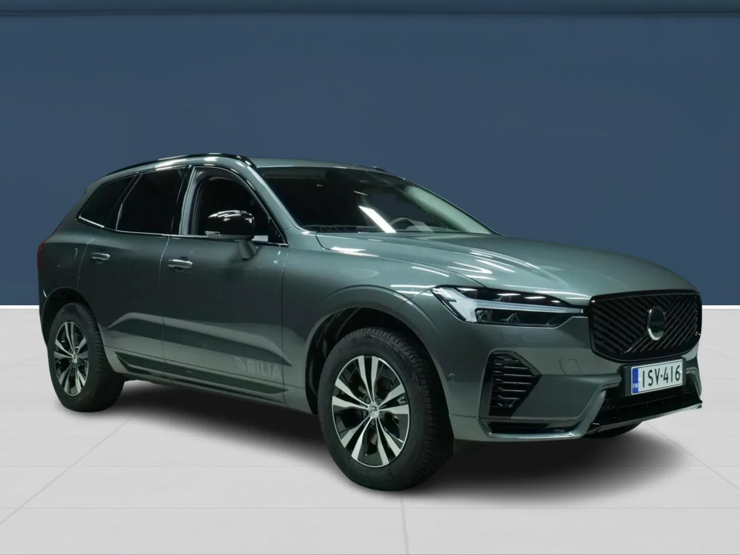 Autokuva 3 - ISV-416