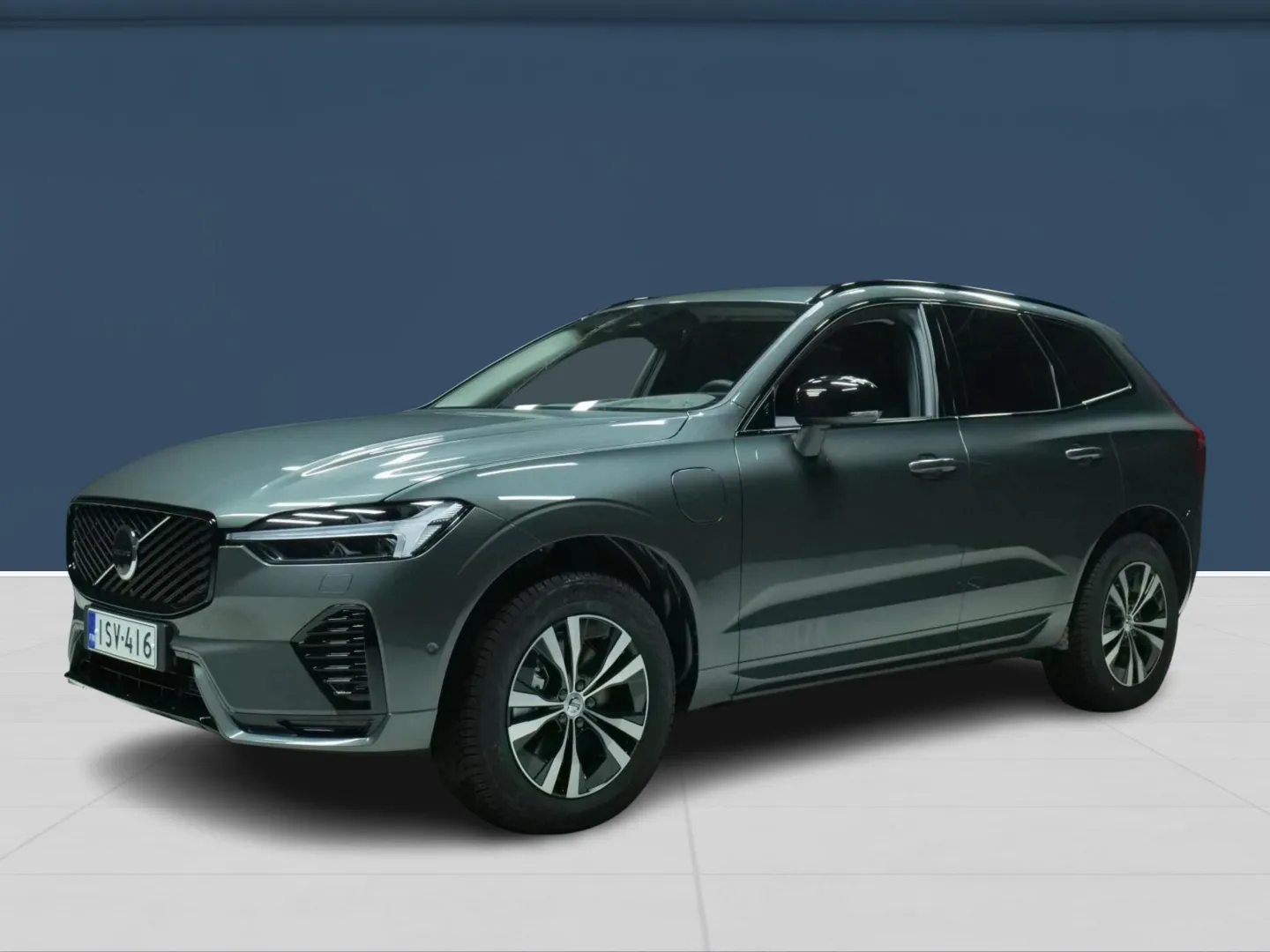 Autokuva 5 - ISV-416