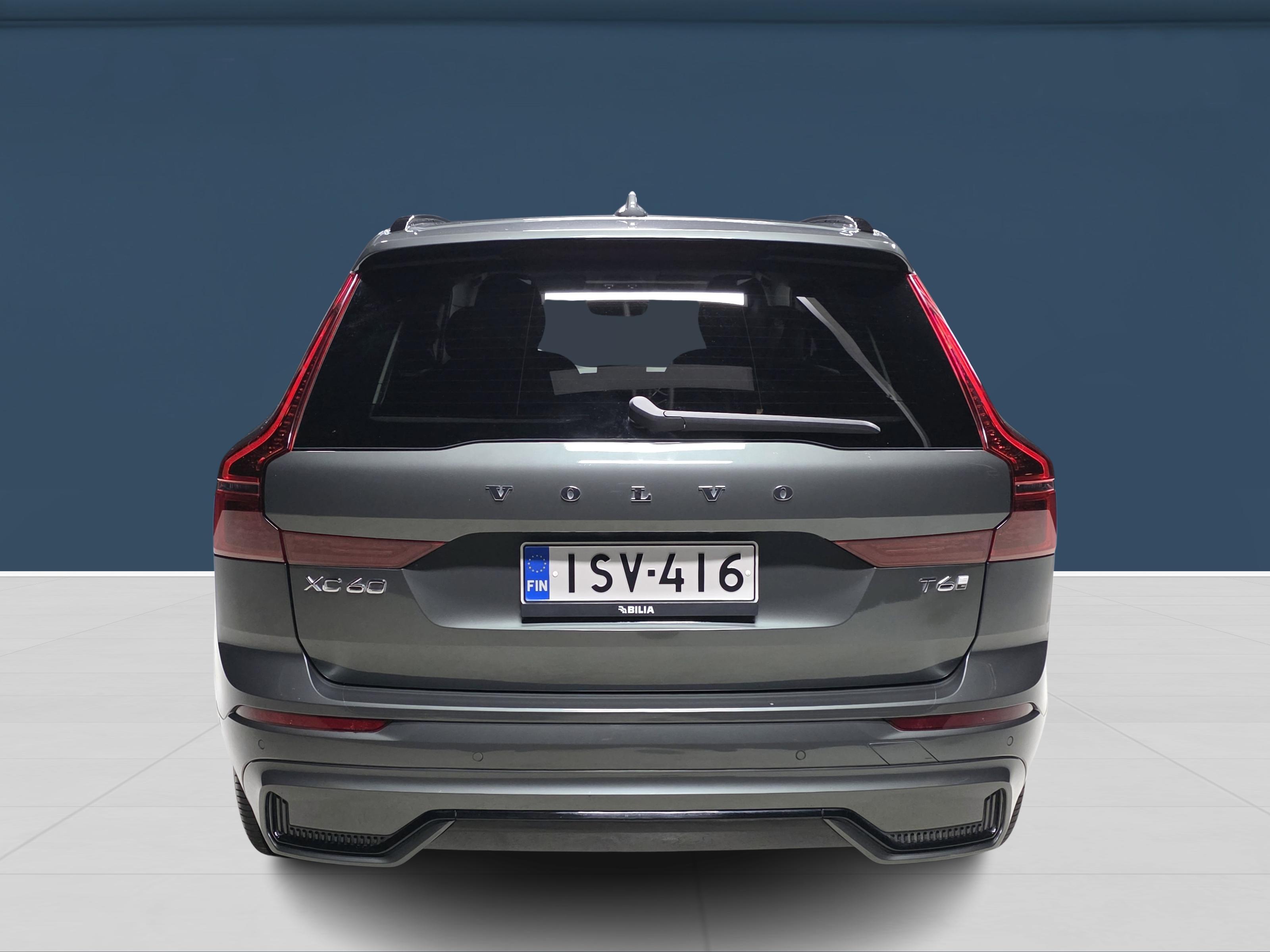 Volvo XC60 T6 AWD Long Range Plus Dark 2026, kuva 5/18