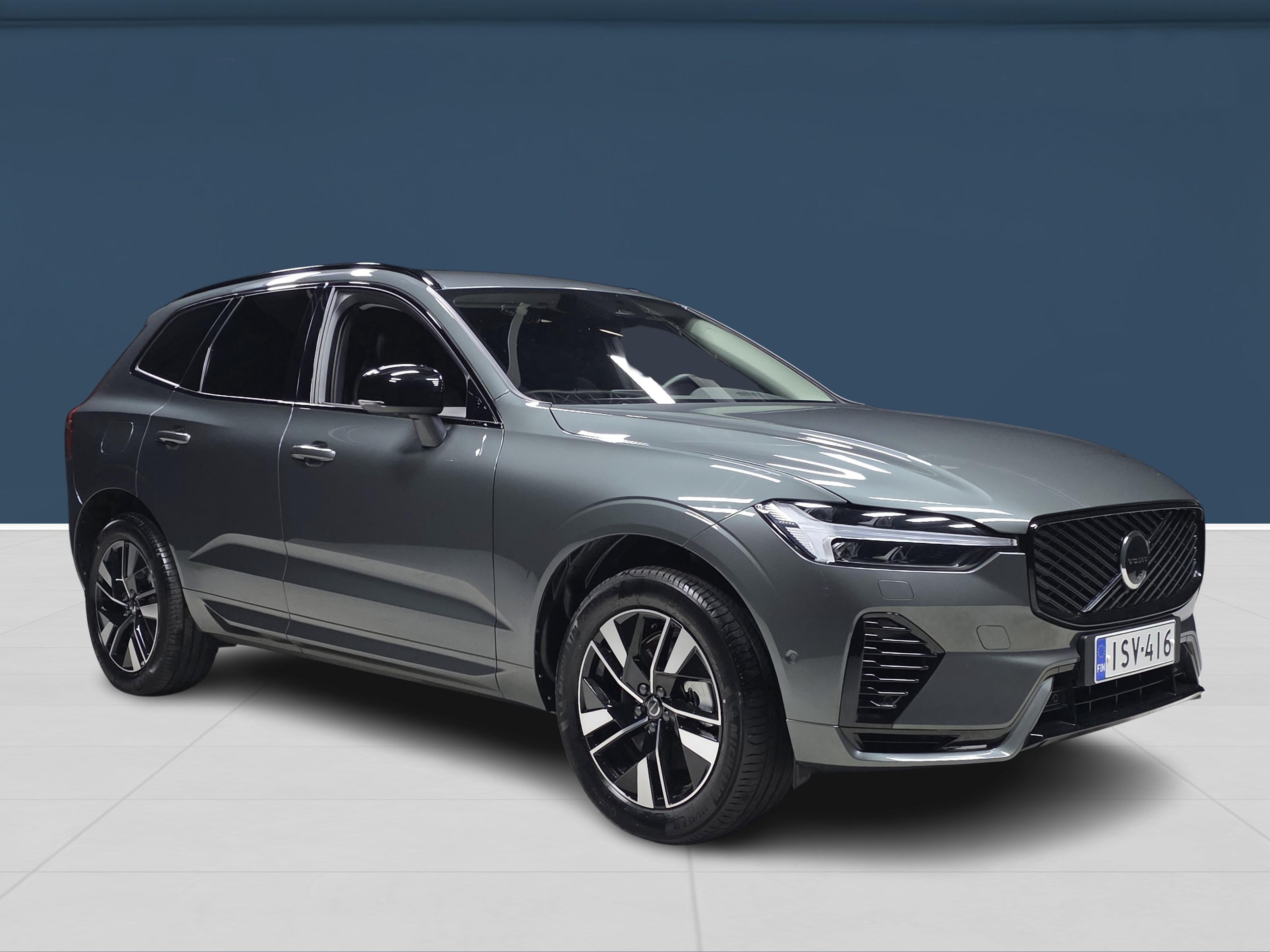 Volvo XC60 T6 AWD Long Range Plus Dark 2026, kuva 3/18