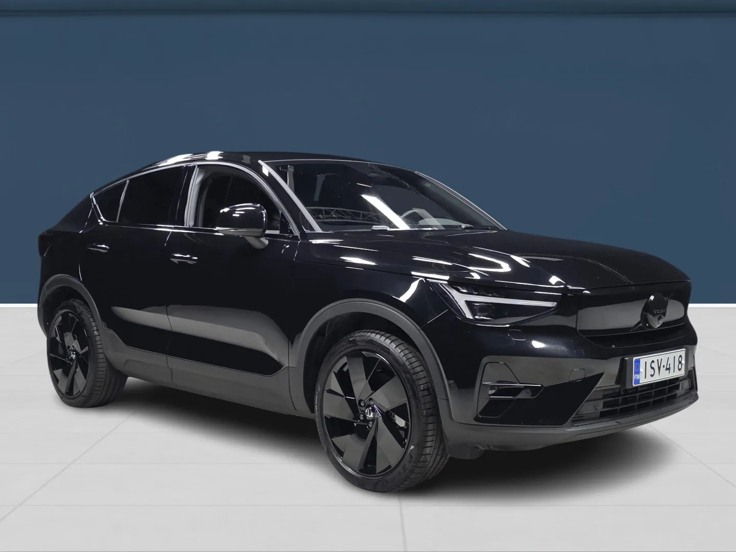 Autokuva 3 - ISV-418