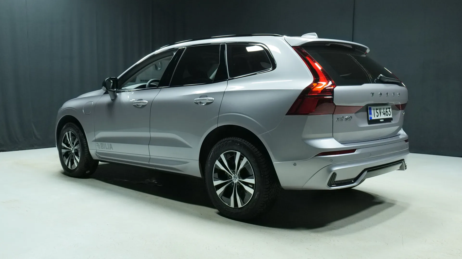 Autokuva 2 - ISV-463