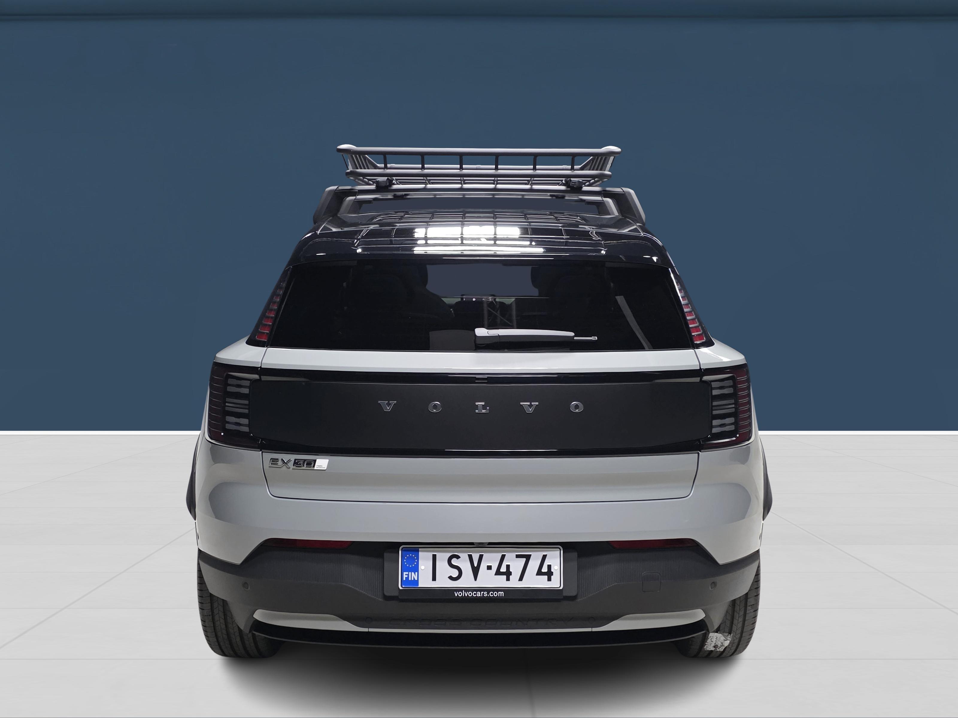 Volvo EX30 Cross Country 2026, kuva 5/16