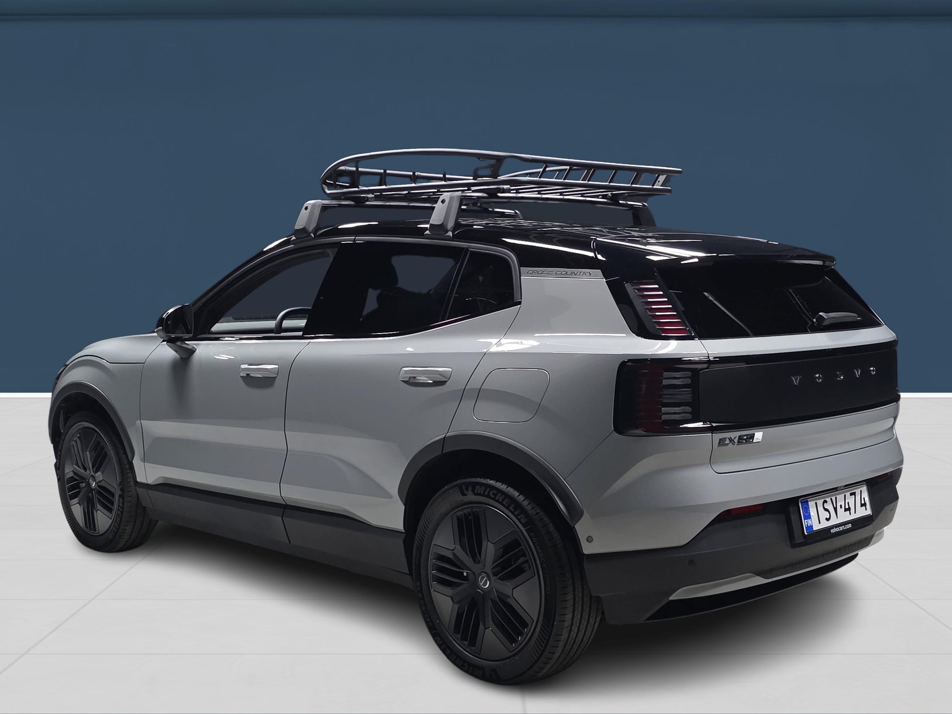 Volvo EX30 Cross Country 2026, kuva 6/16