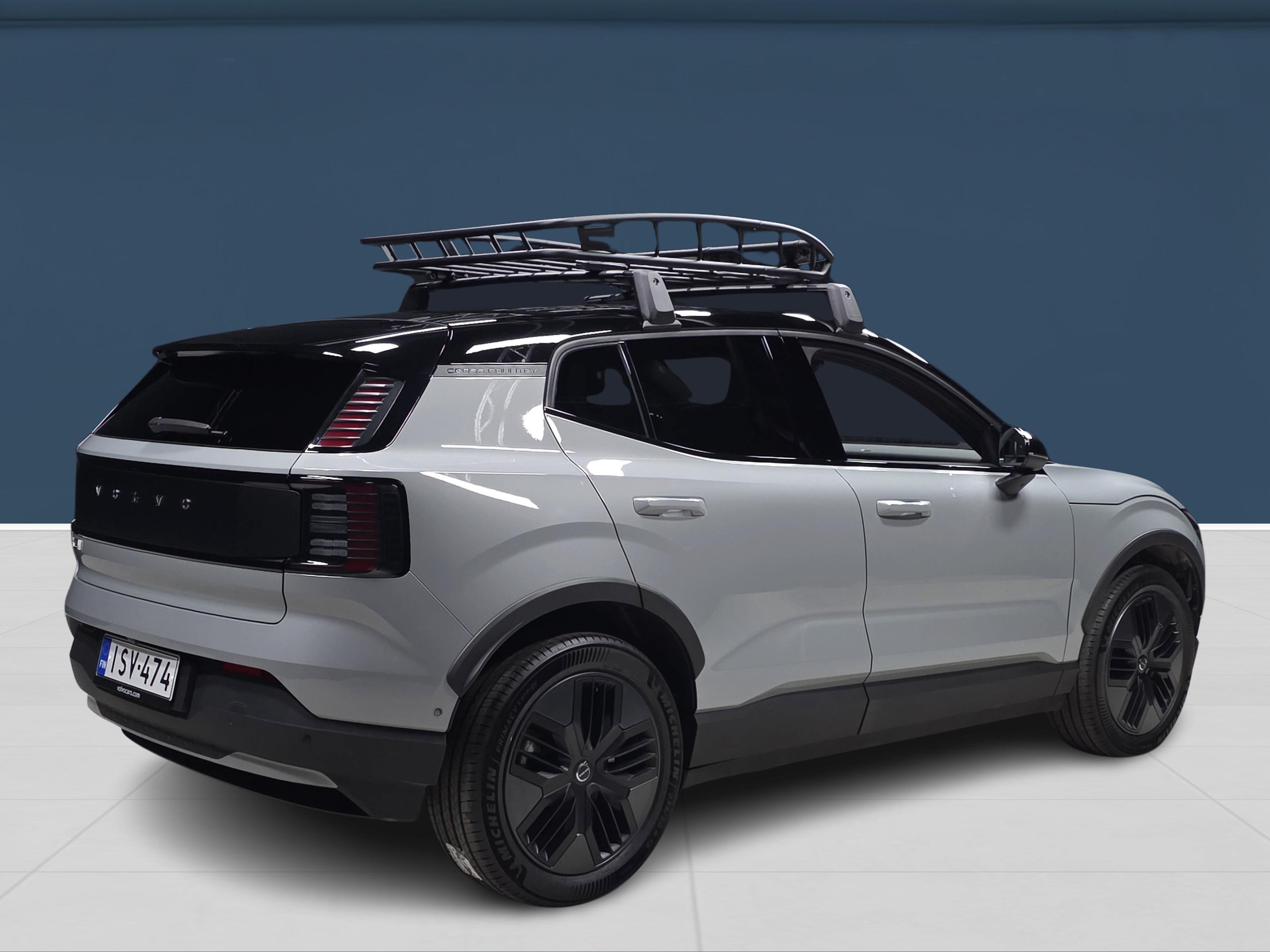 Volvo EX30 Cross Country 2026, kuva 4/16