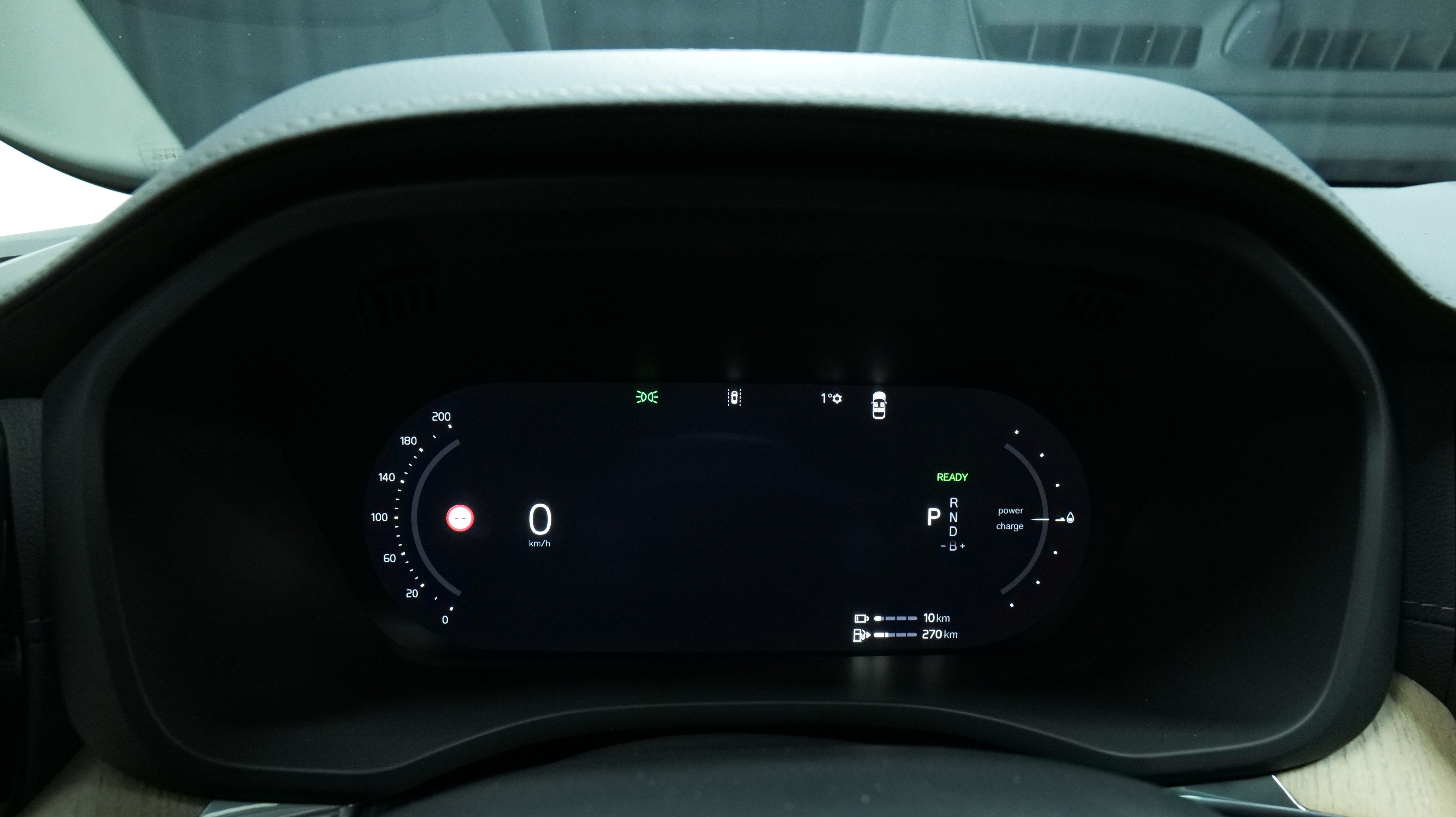Volvo XC60 T6 AWD Long Range Ultra Dark 2026, kuva 6/19