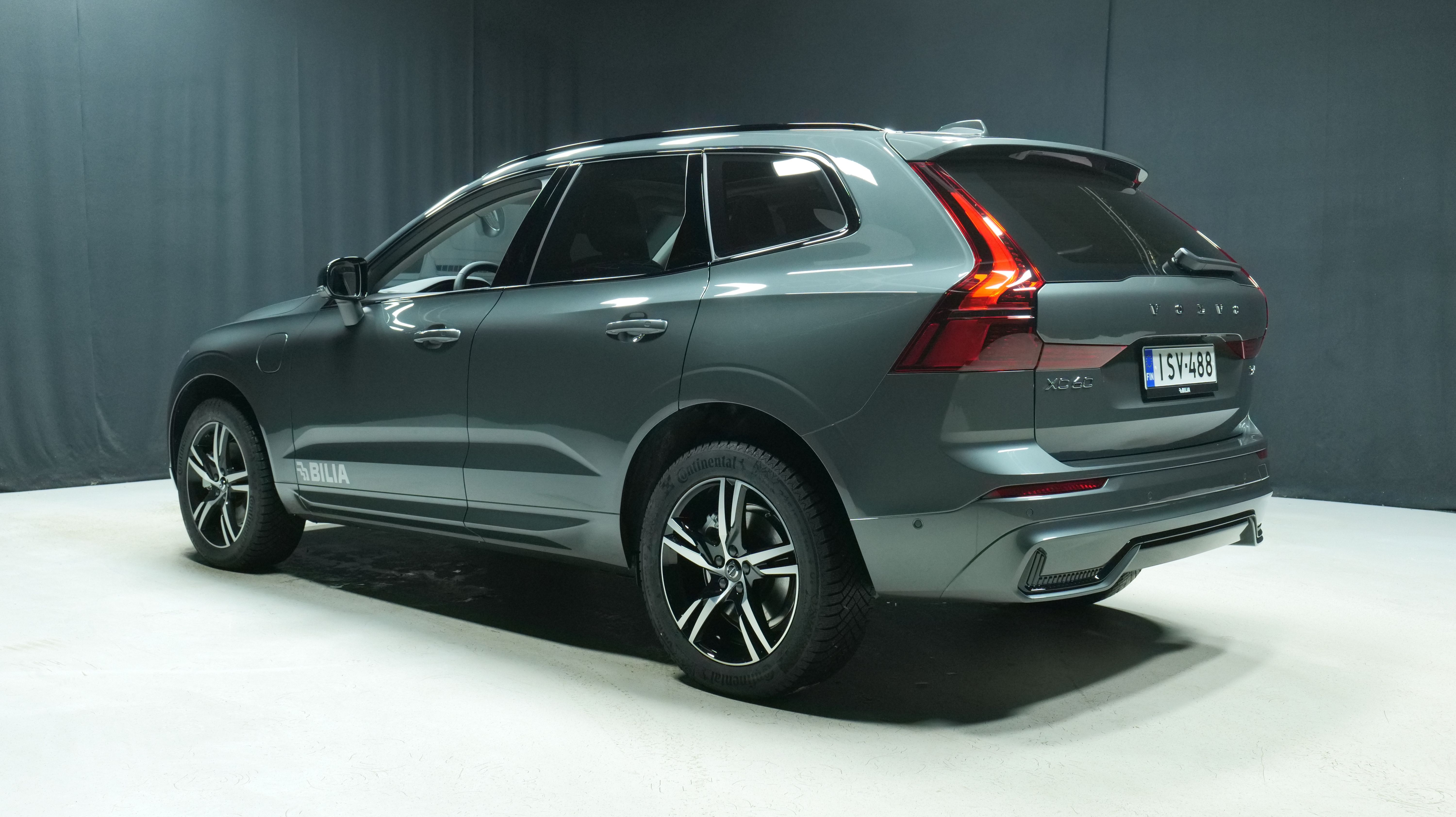 Volvo XC60 T6 AWD Long Range Ultra Dark 2026, kuva 2/19