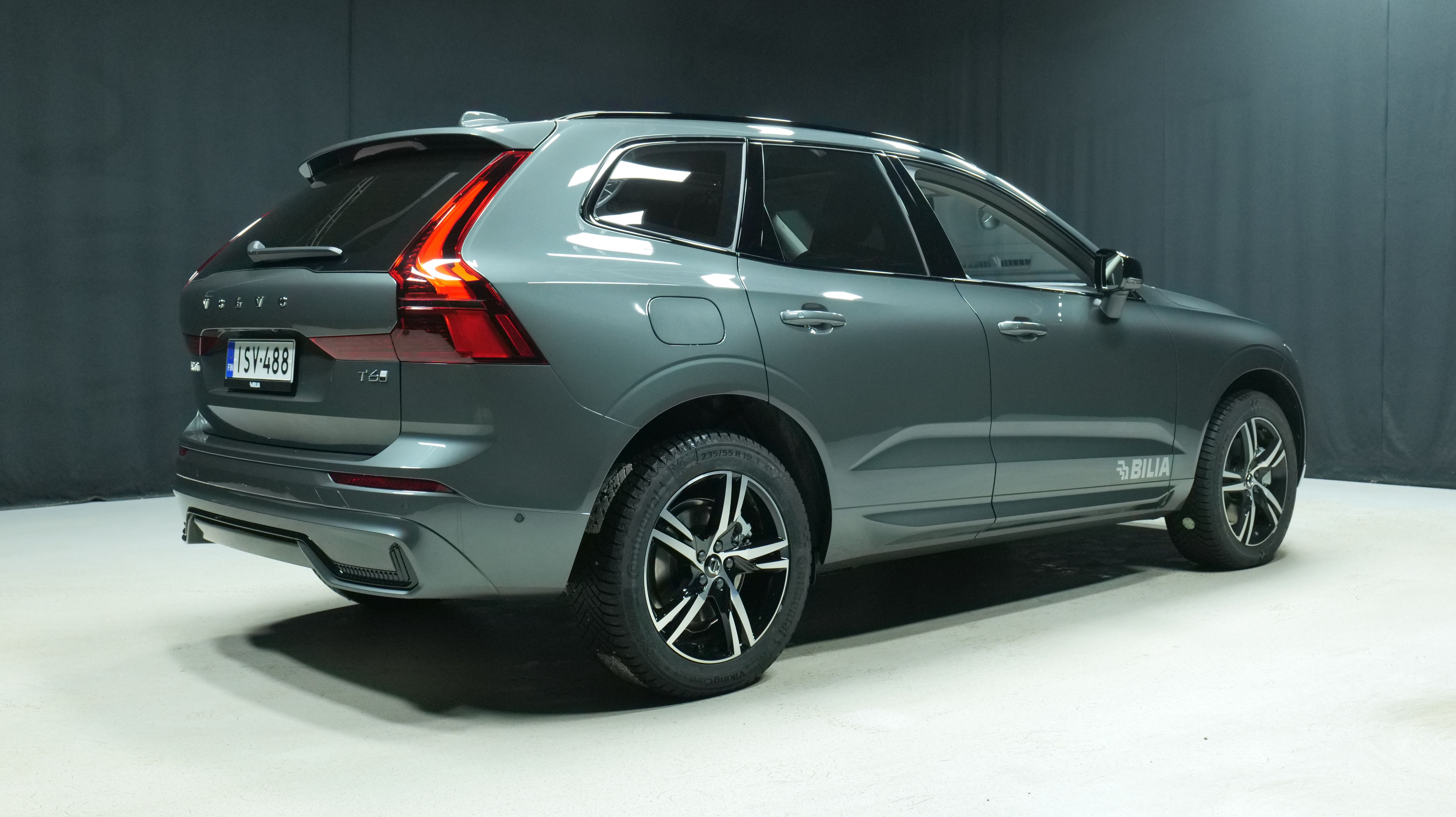 Volvo XC60 T6 AWD Long Range Ultra Dark 2026, kuva 3/19